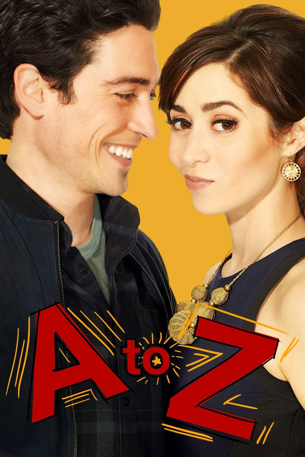 A to Z (2014) - TV