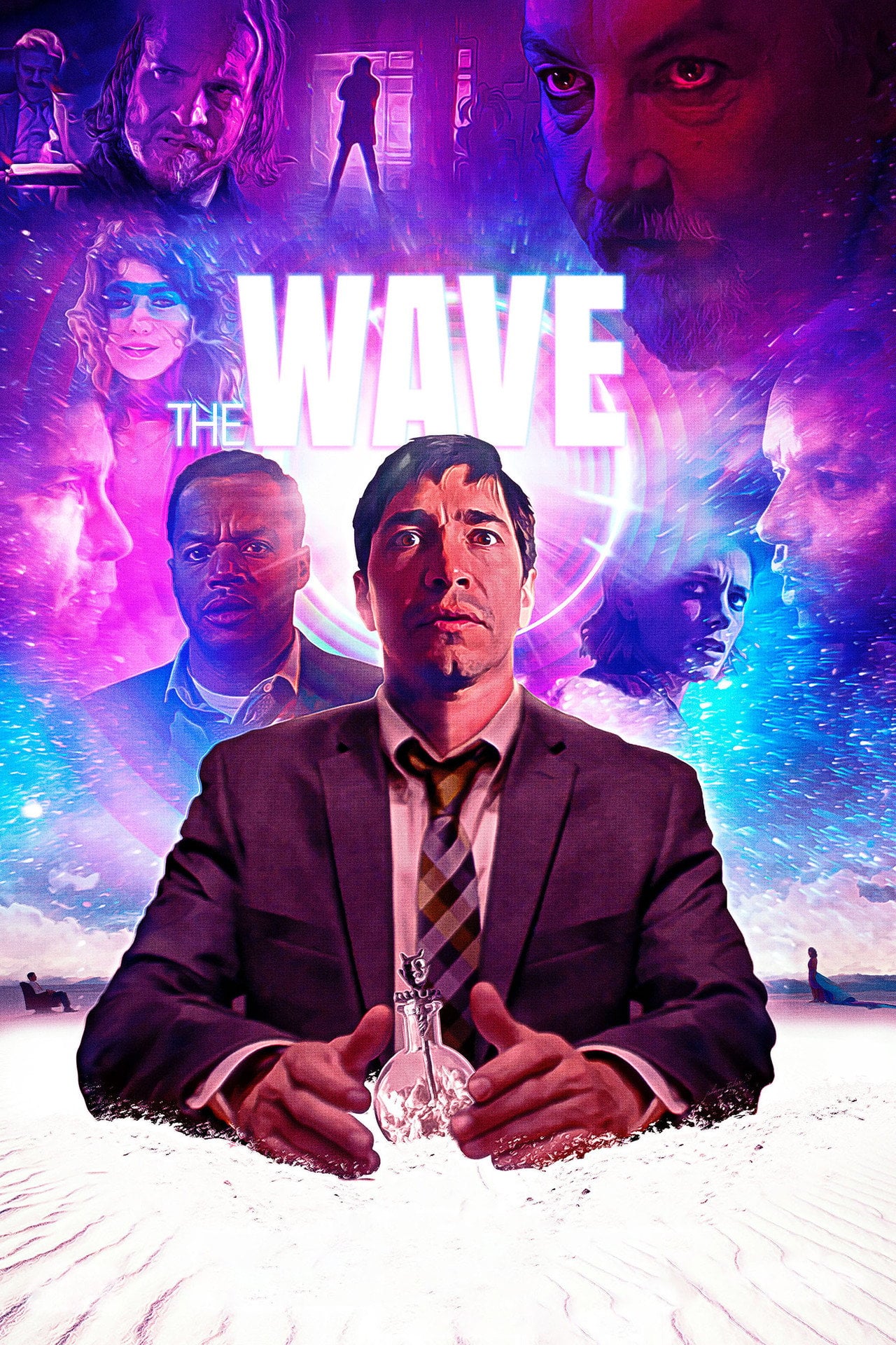 The Wave (2019) - Film