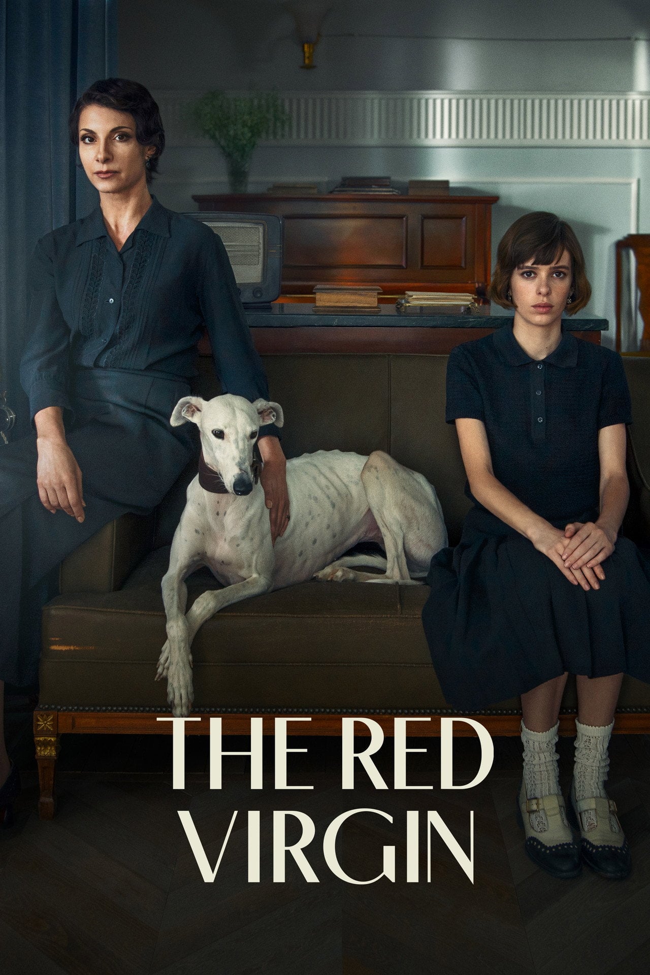 Hildegart - La vergine rossa (2024) poster