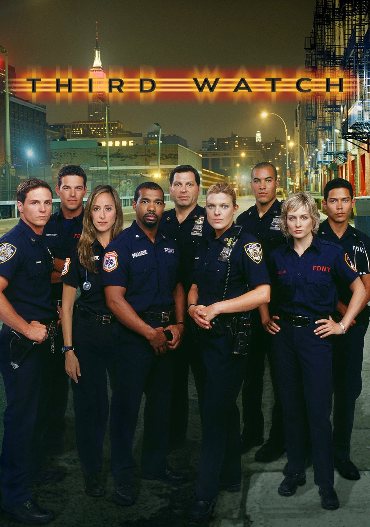 Third Watch - Einsatz am Limit (1999)