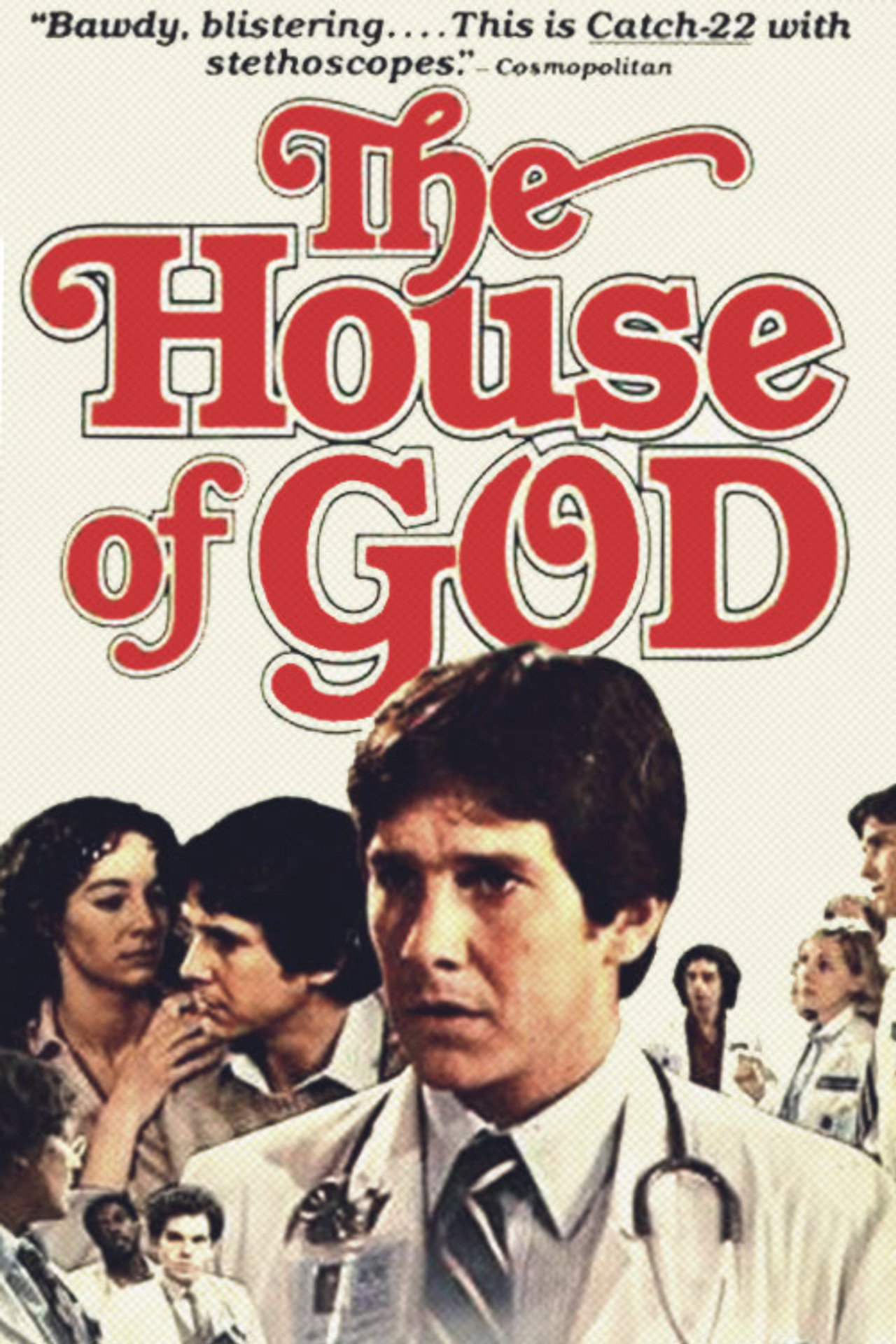 The House of God (1984) poster