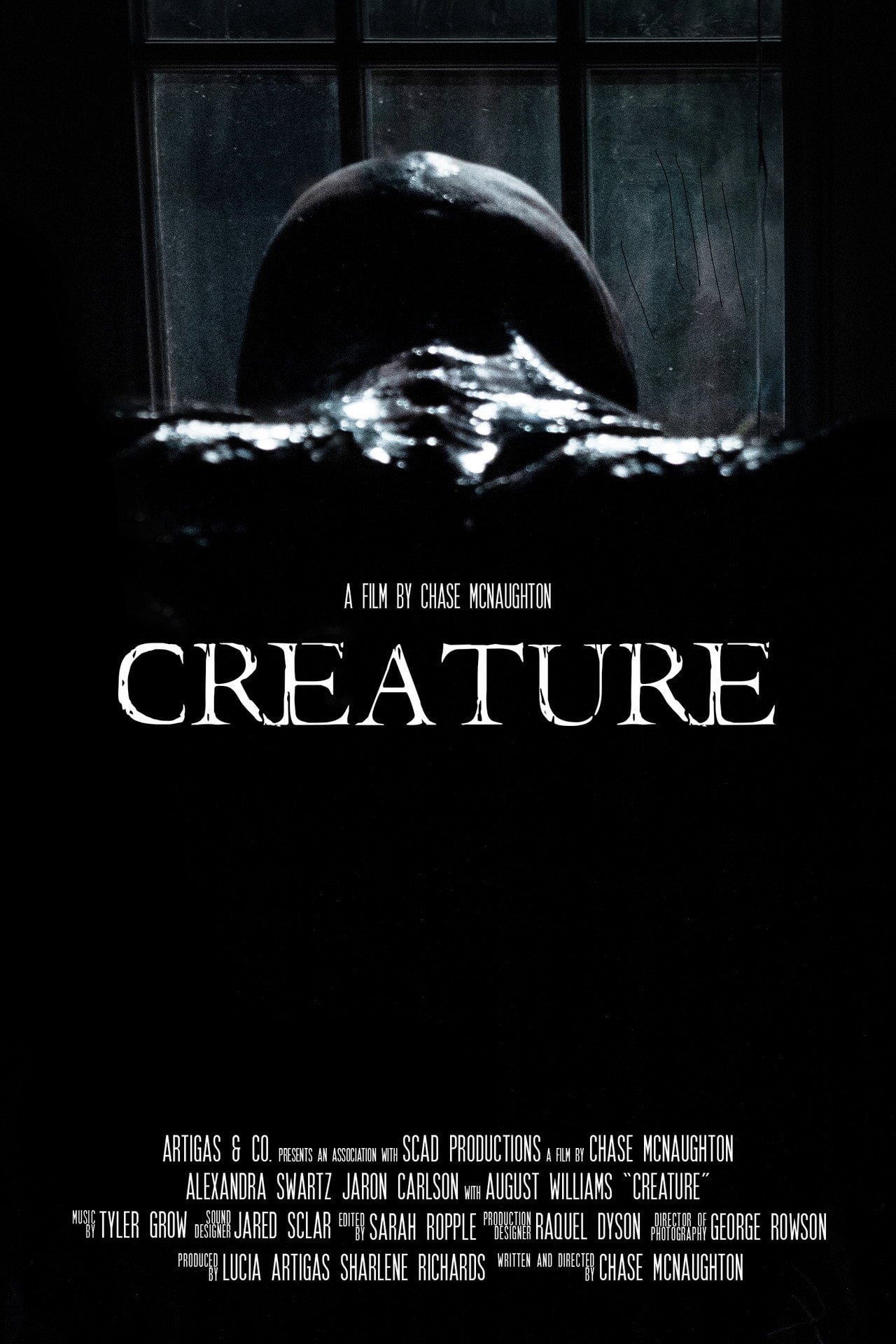 Creature (2019) poster