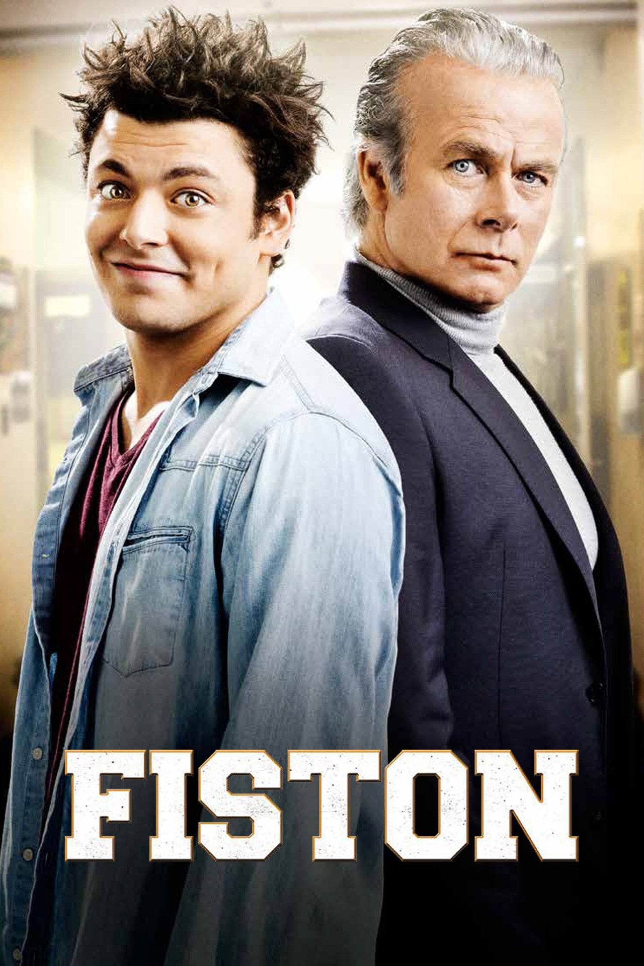 Fiston (2014) - Film