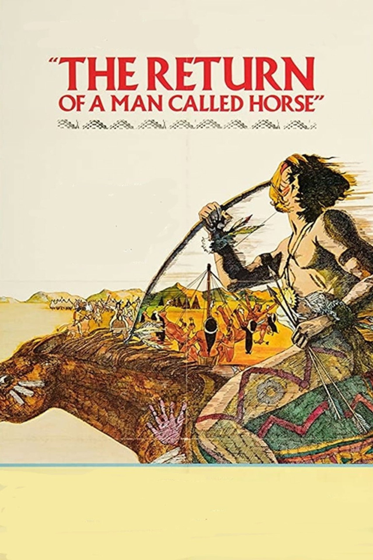 The Return of a Man Called Horse (1976)