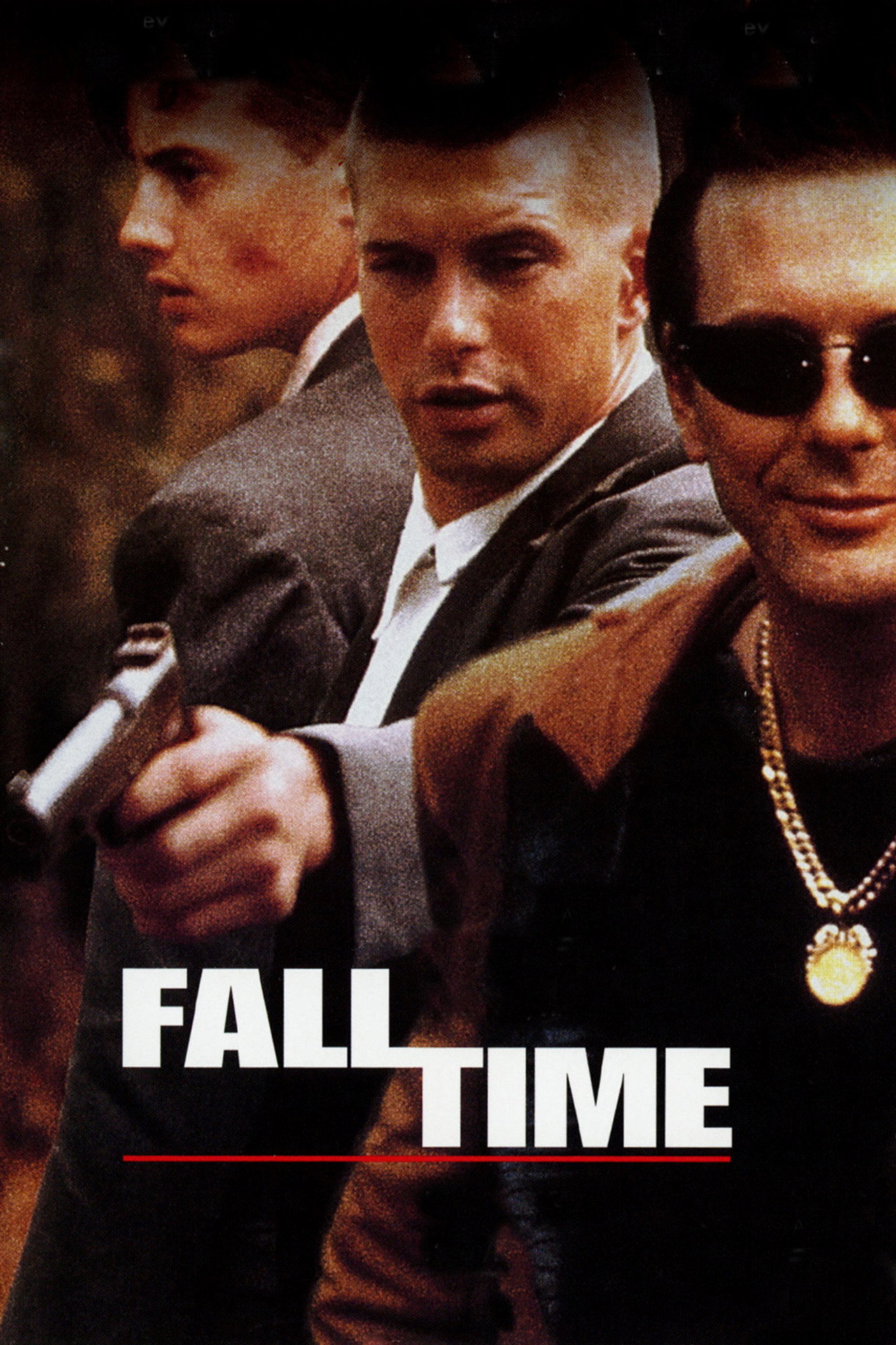 Fall Time - Blutiger Herbst (1995) poster