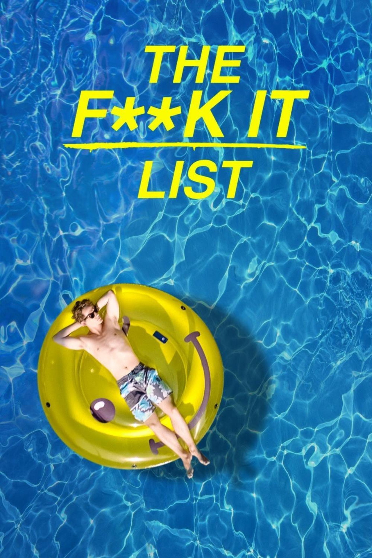 The F**k-It List (2020)