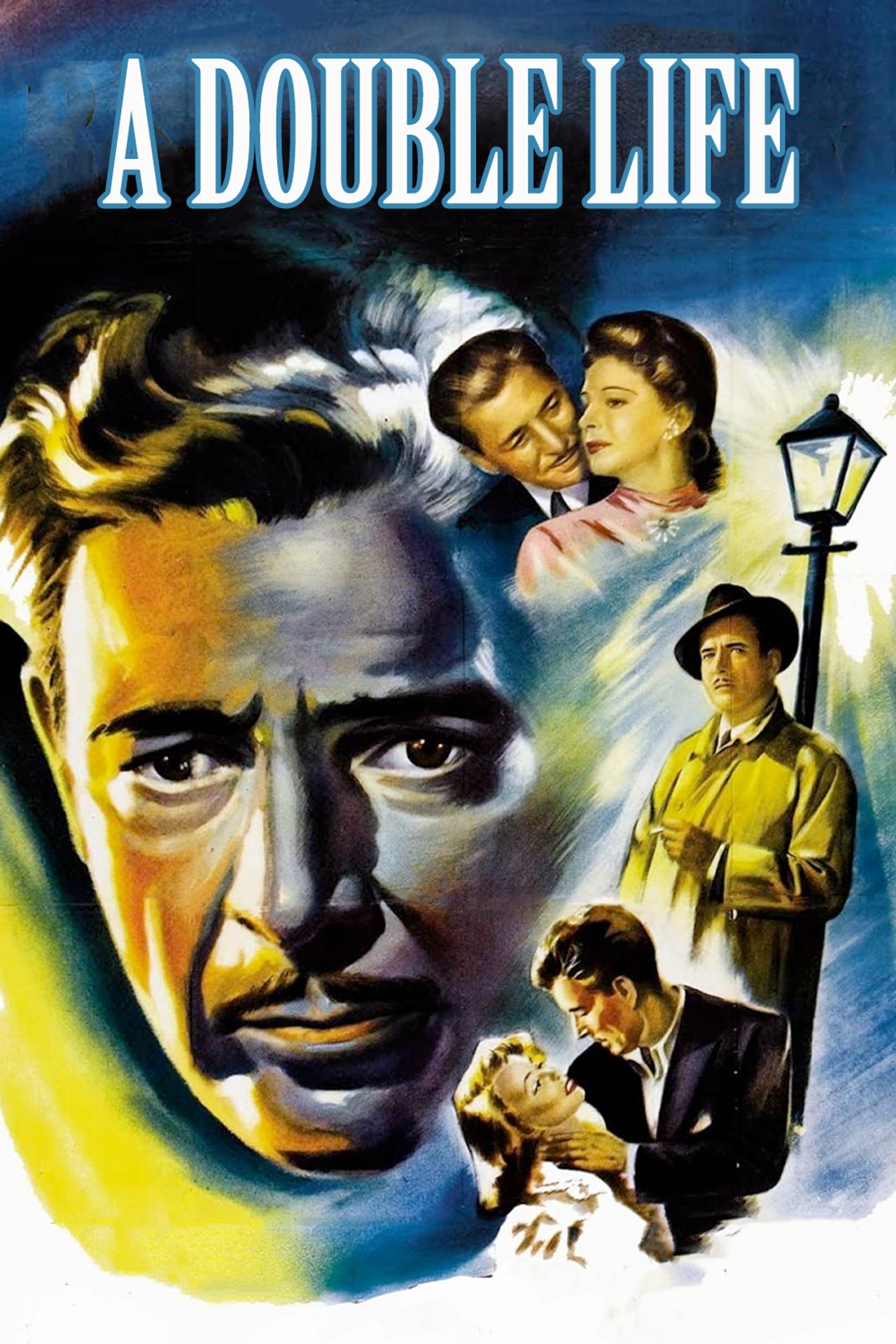 Двойная жизнь (1947)