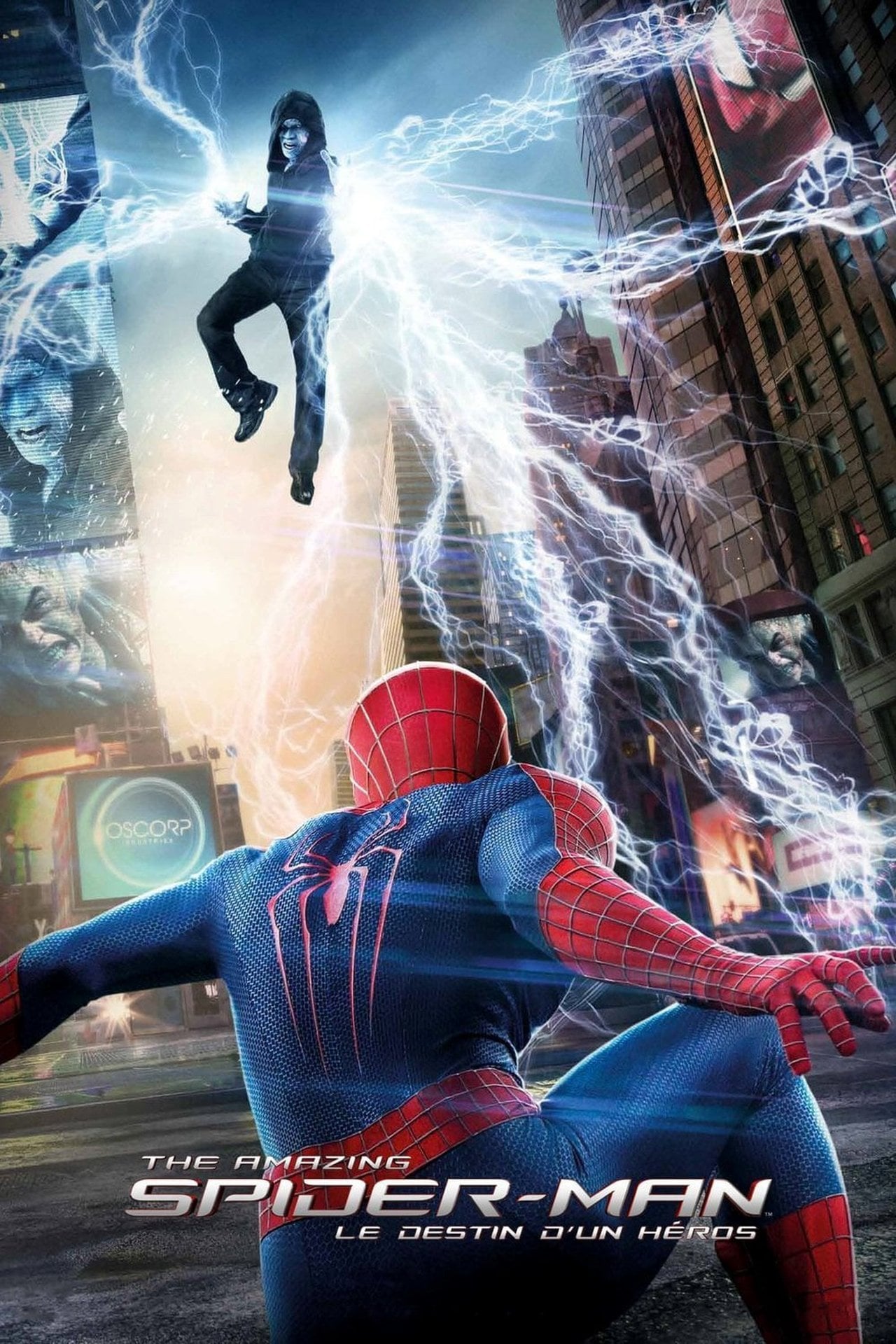 L'extraordinaire Spider-Man 2 (2014)