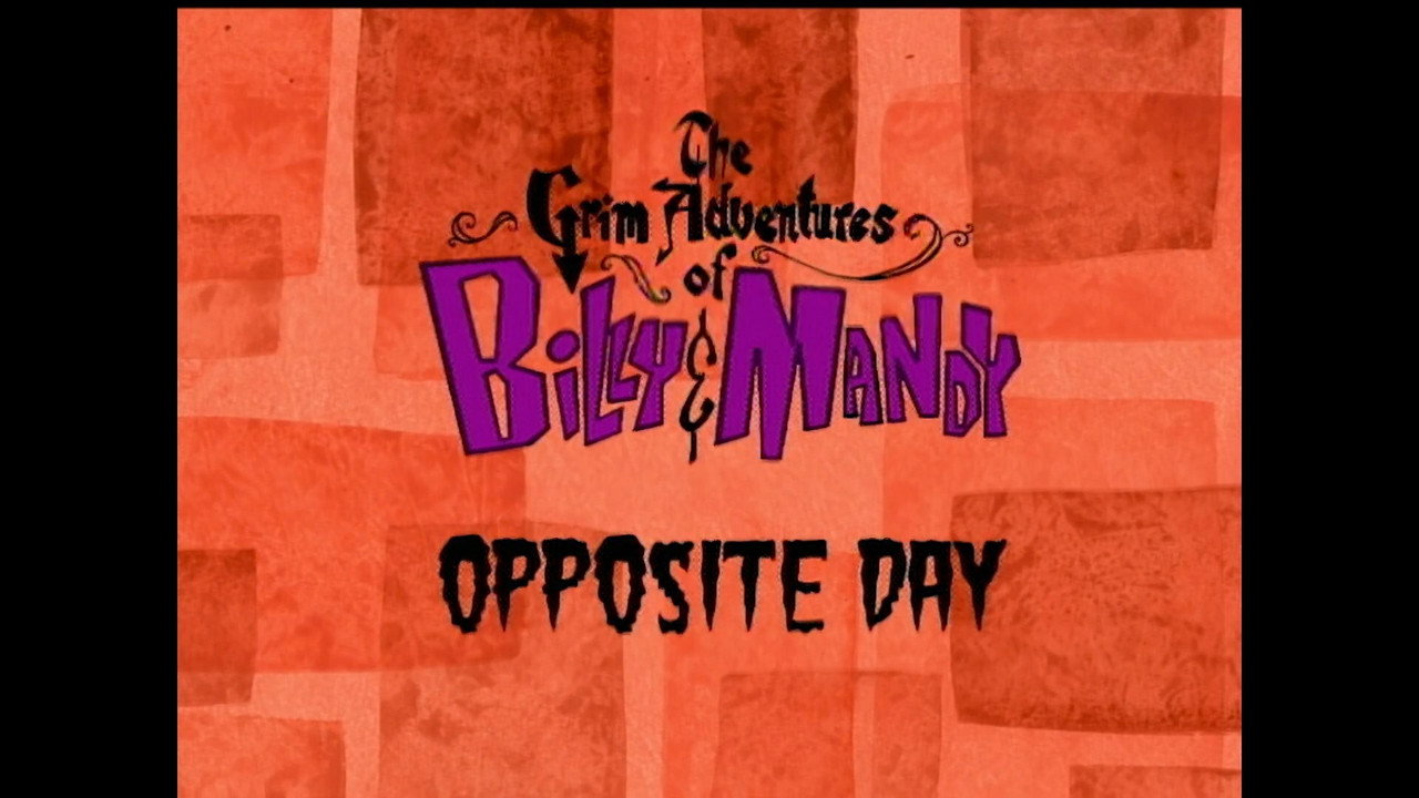 Billy et Mandy, aventuriers de l'au-delà S01E03