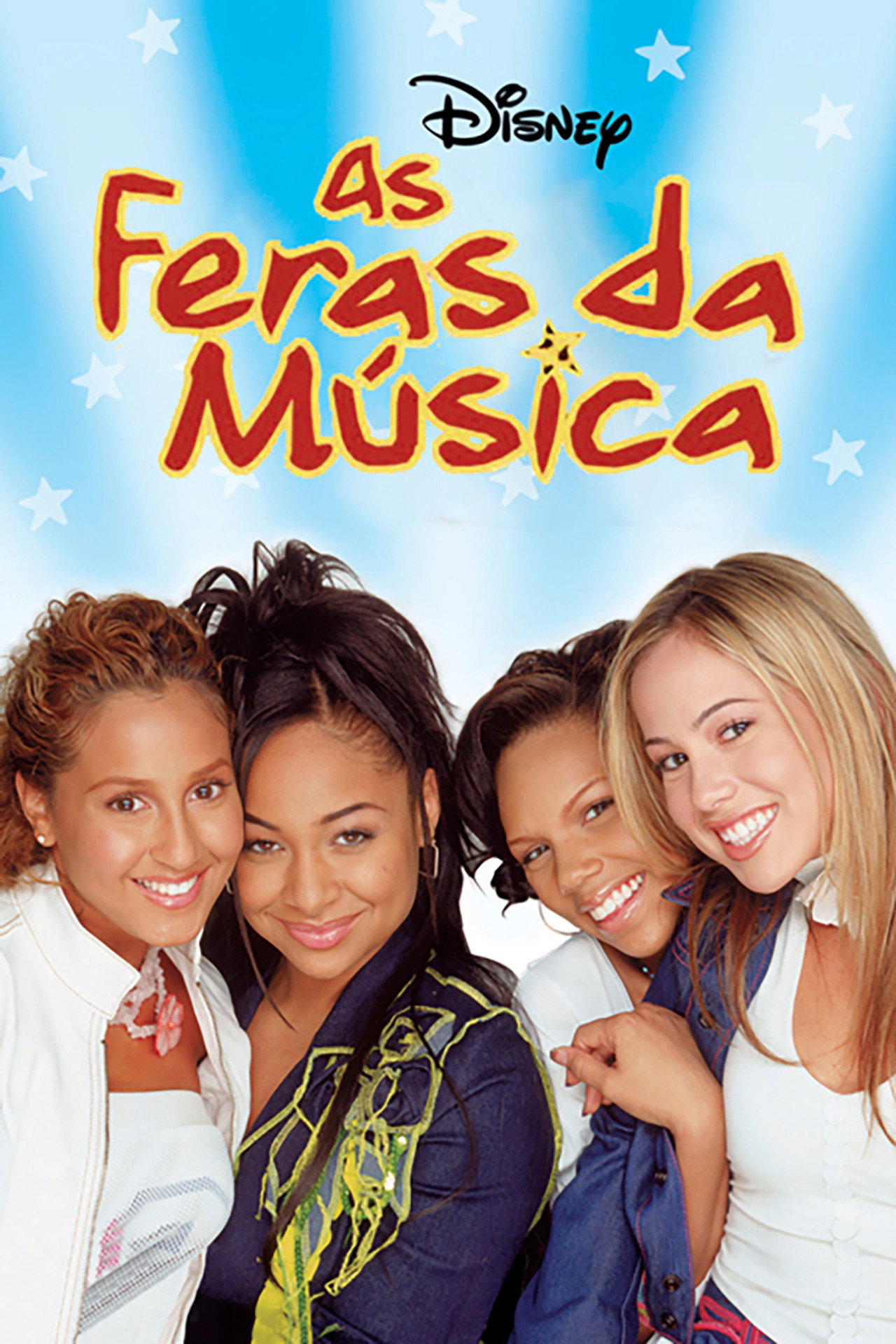 The Cheetah Girls: Tudo Por Um Sonho (2003)