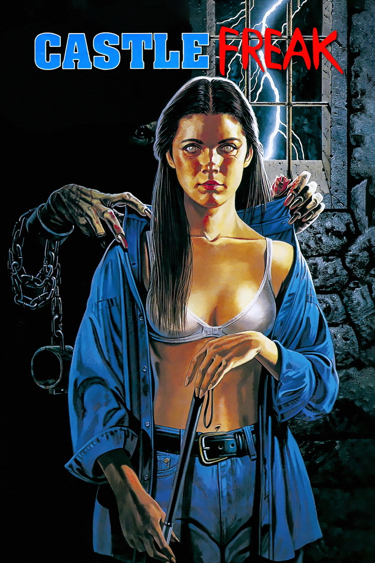 Castle Freak (1996)