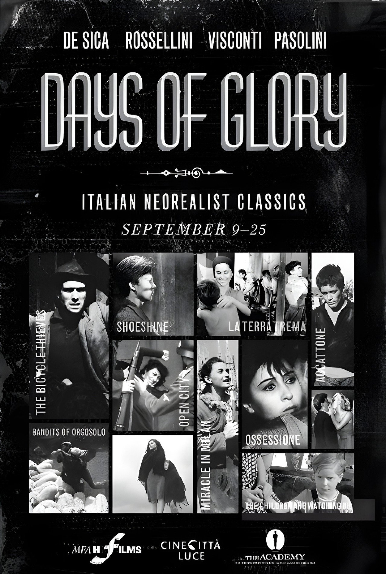 Days of Glory (1945) poster