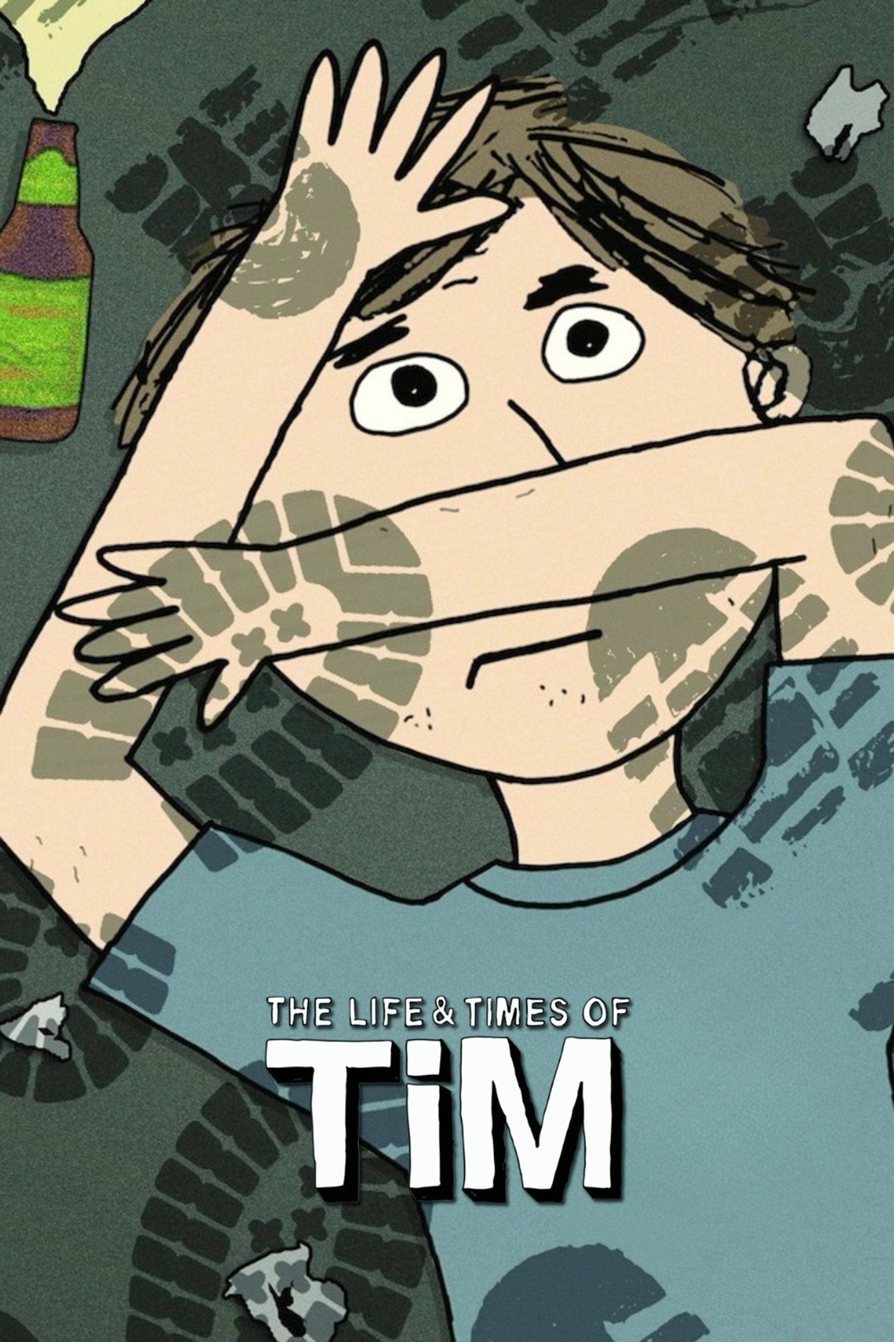 Жизнь и приключения Тима (2008)