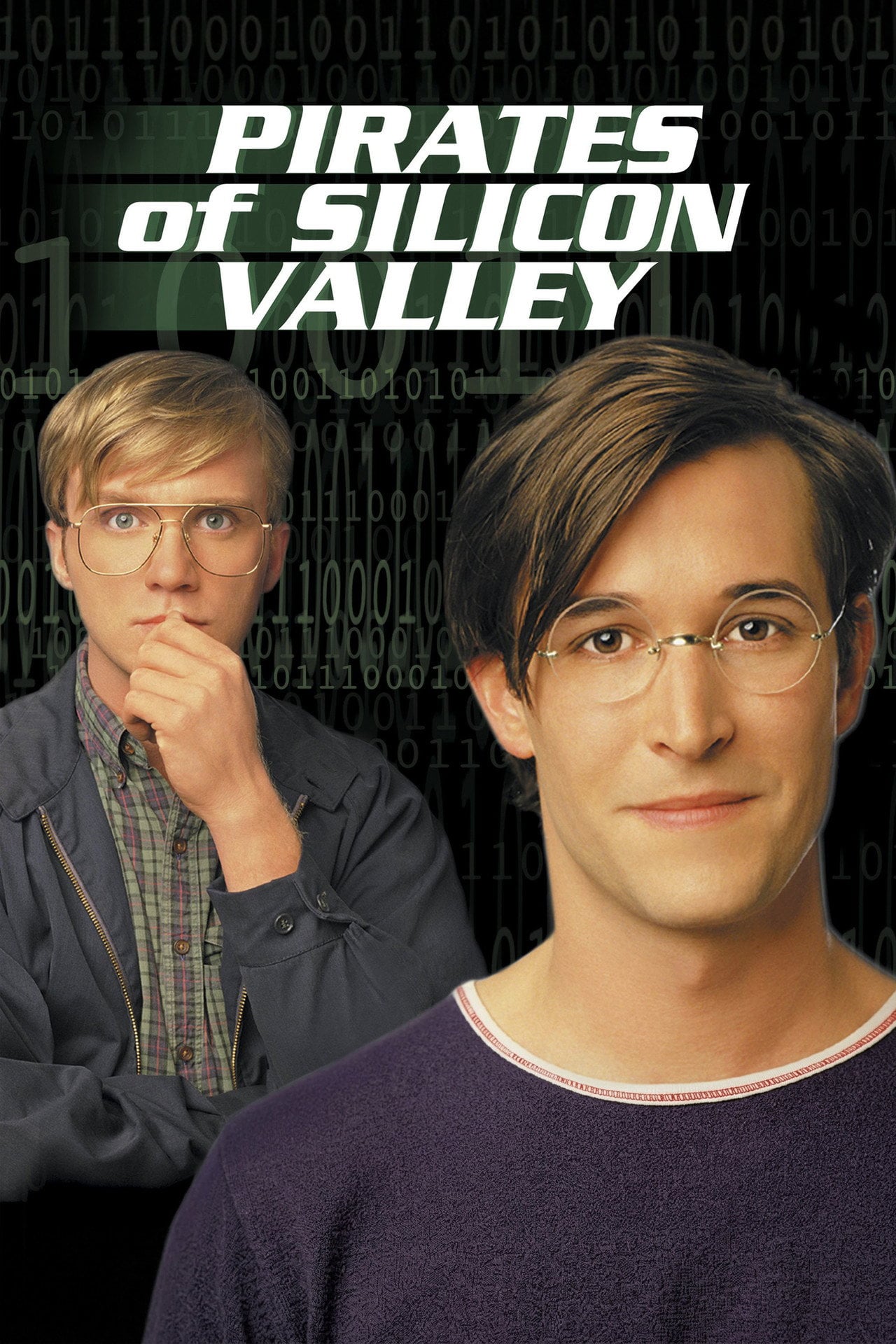 Les Pirates de la Silicon Valley (1999)