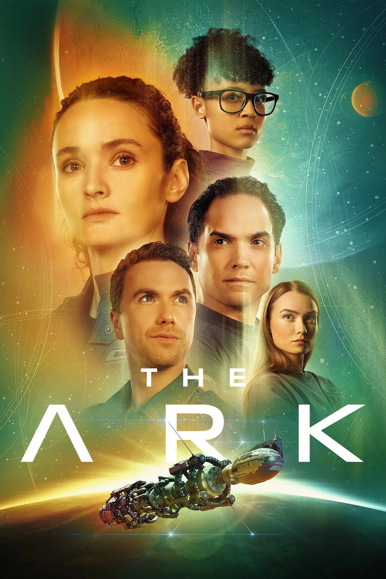 The Ark (2023) - Serie