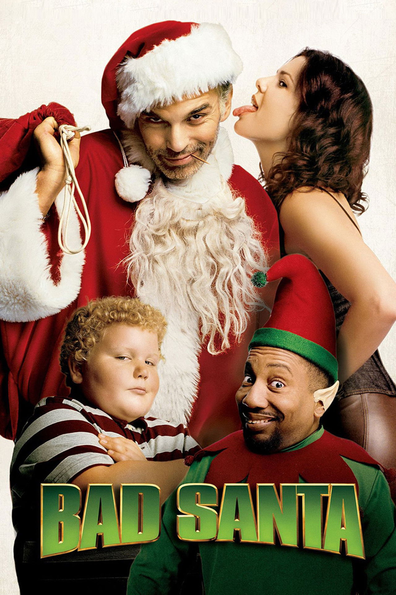 聖誕壞公公 (2003)