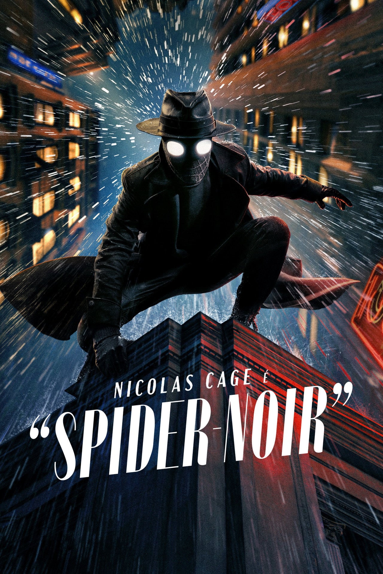 Spider-Noir (2026) - TV