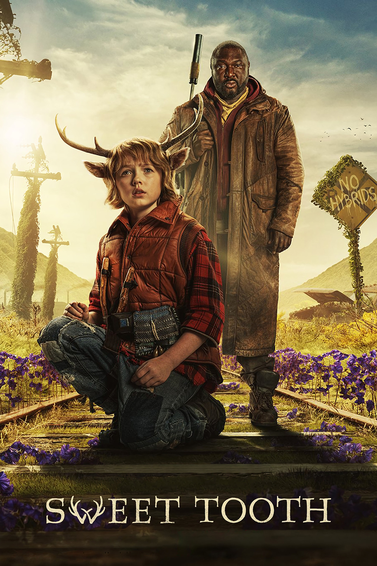Sweet Tooth (2021)