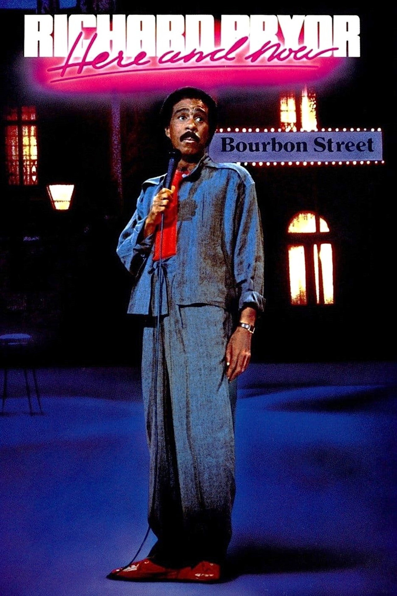 Richard Pryor... Here and Now (1983)