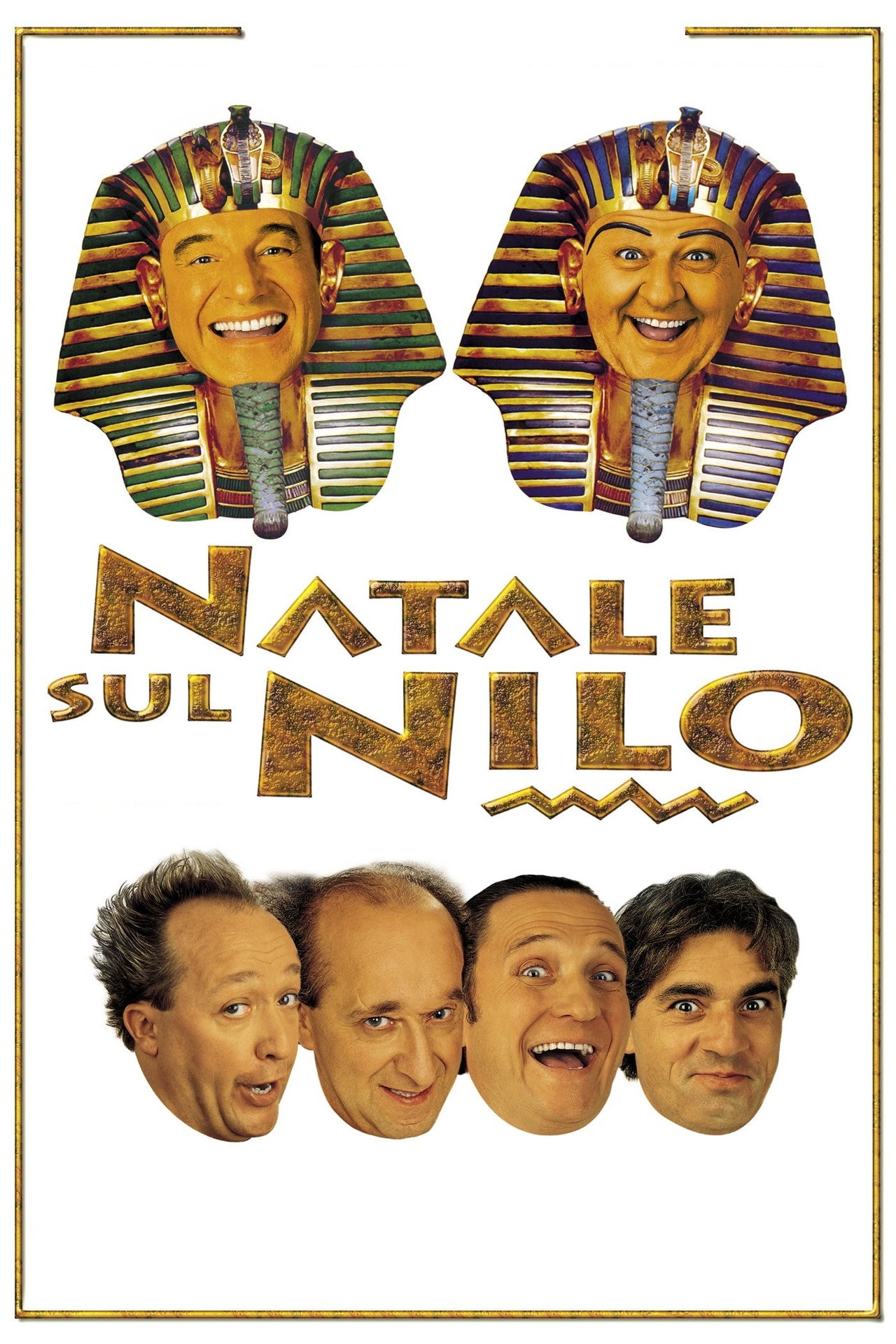 Natale sul Nilo (2002) - Фильм