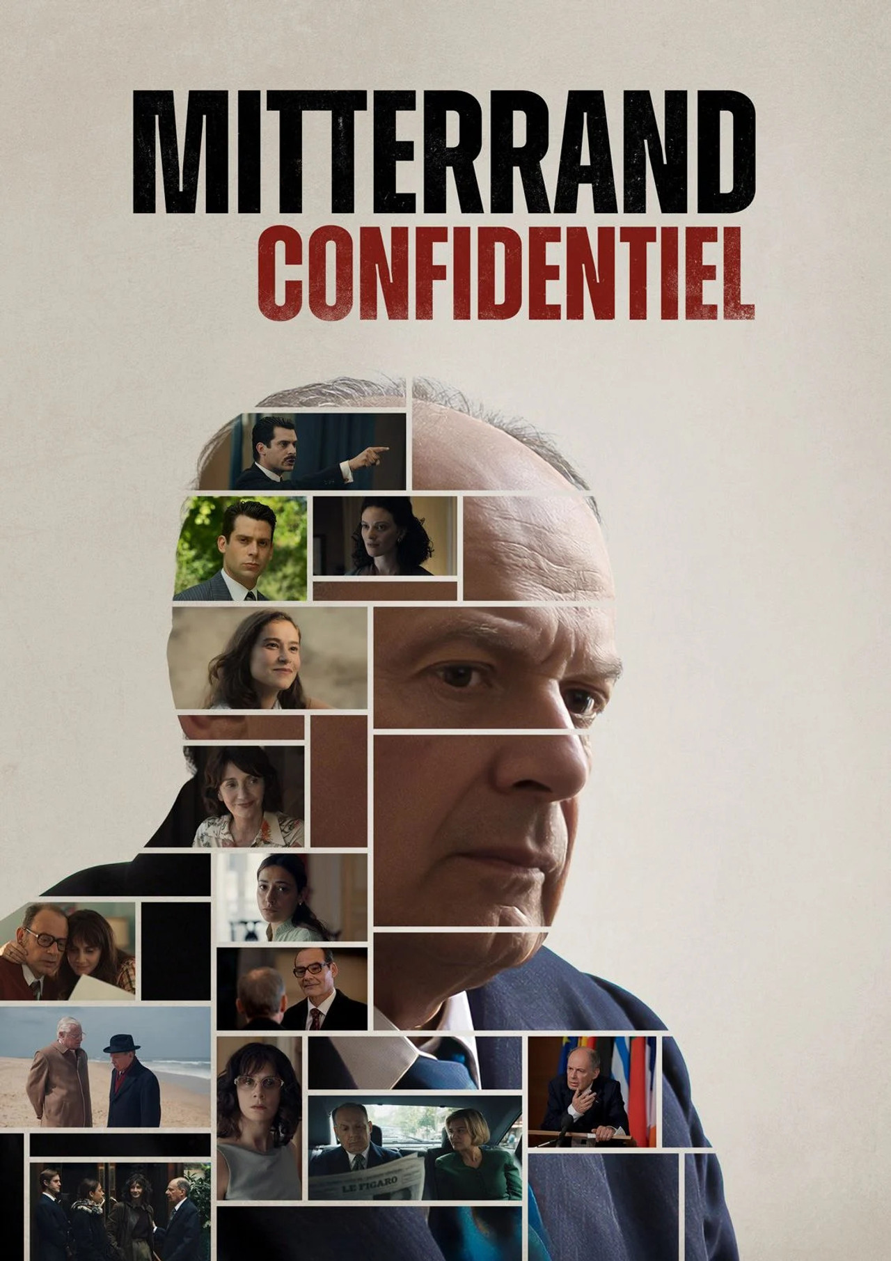 Mitterrand confidentiel (2026) - Сериал