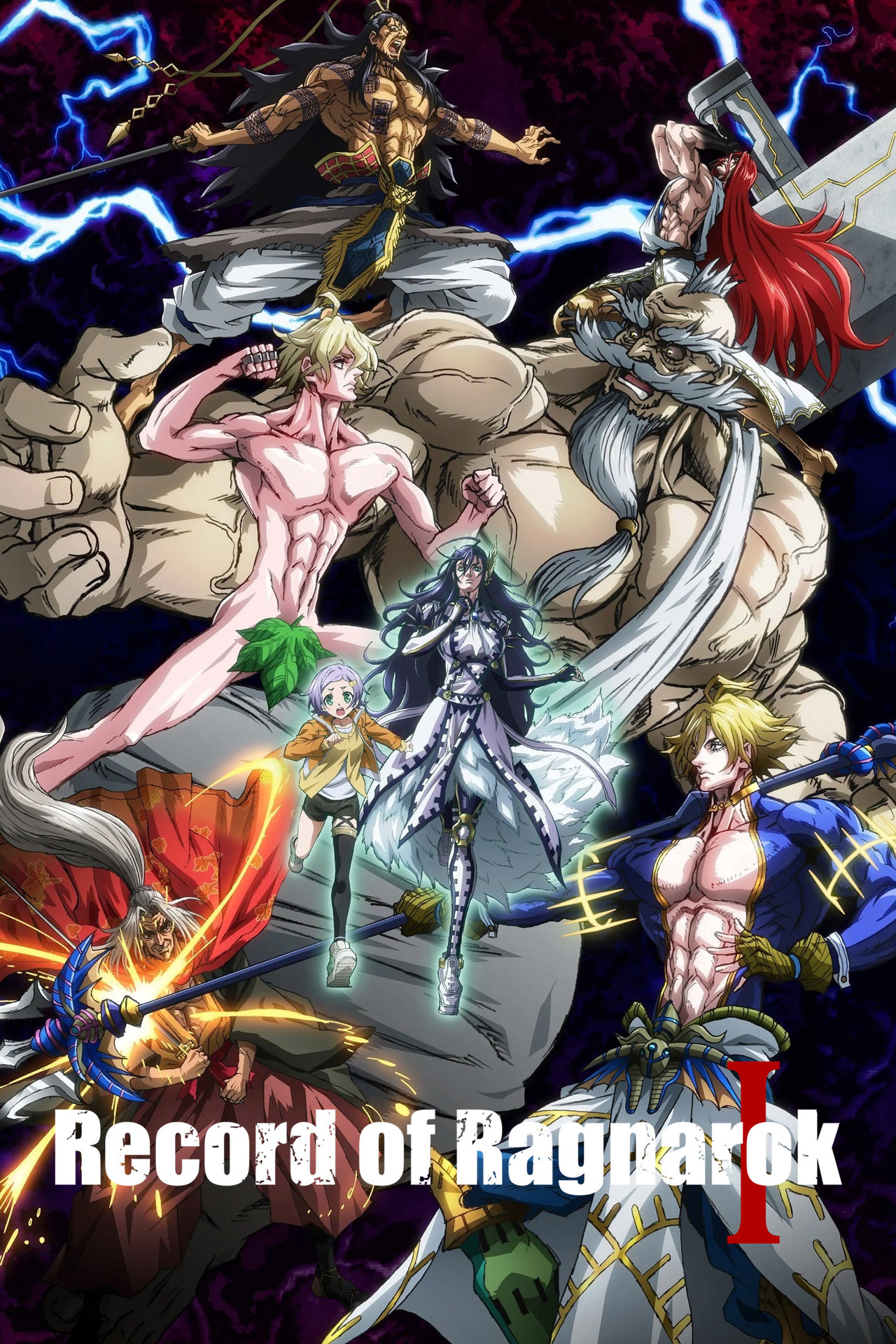 Record of Ragnarok - Stagione 1