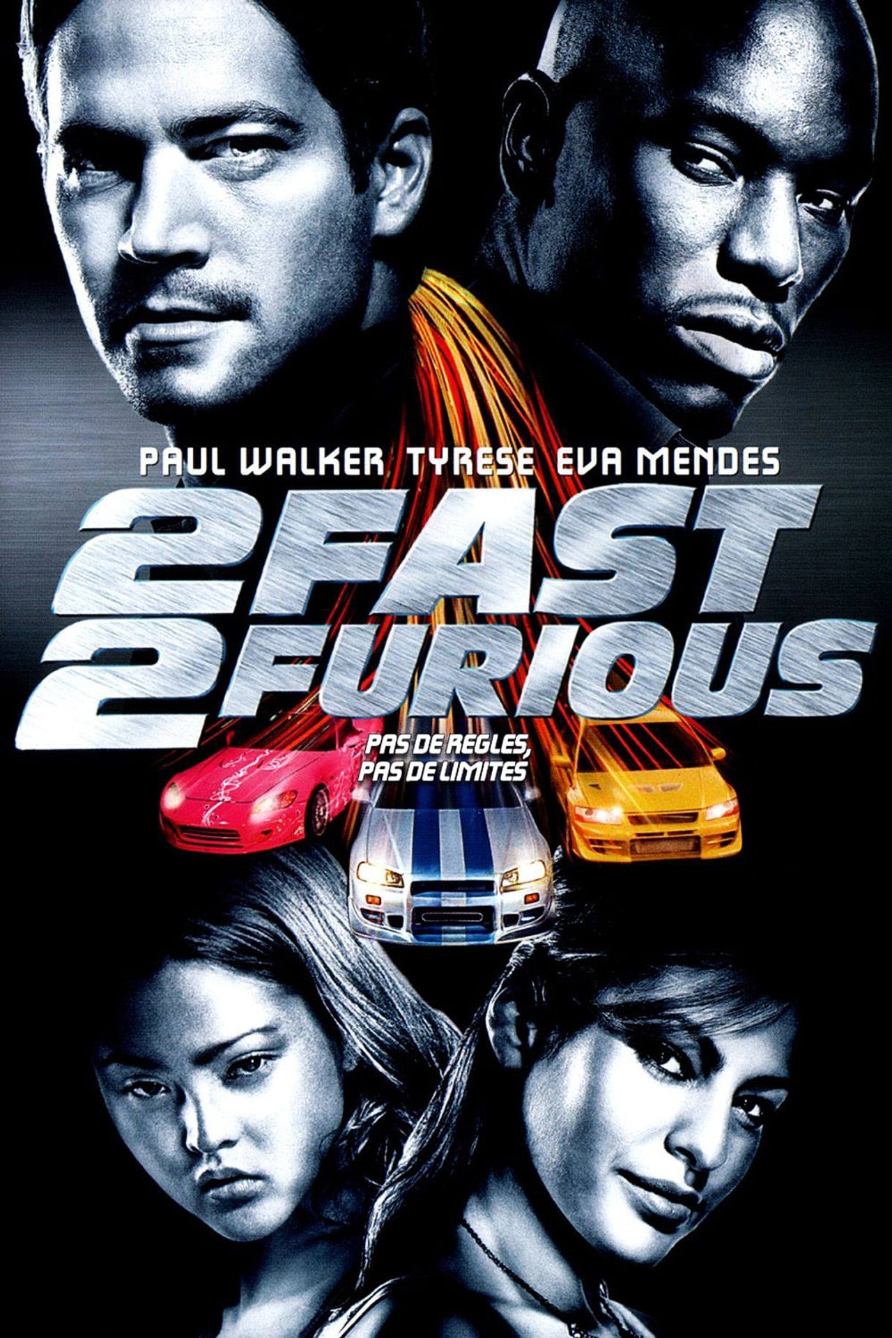 Rapides et dangereux 2 (2003) - Film
