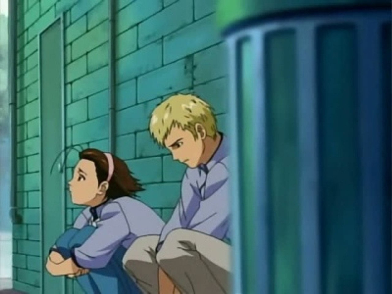 ¡Una semifinal de pesadilla! ¡La trampa de Yukino!