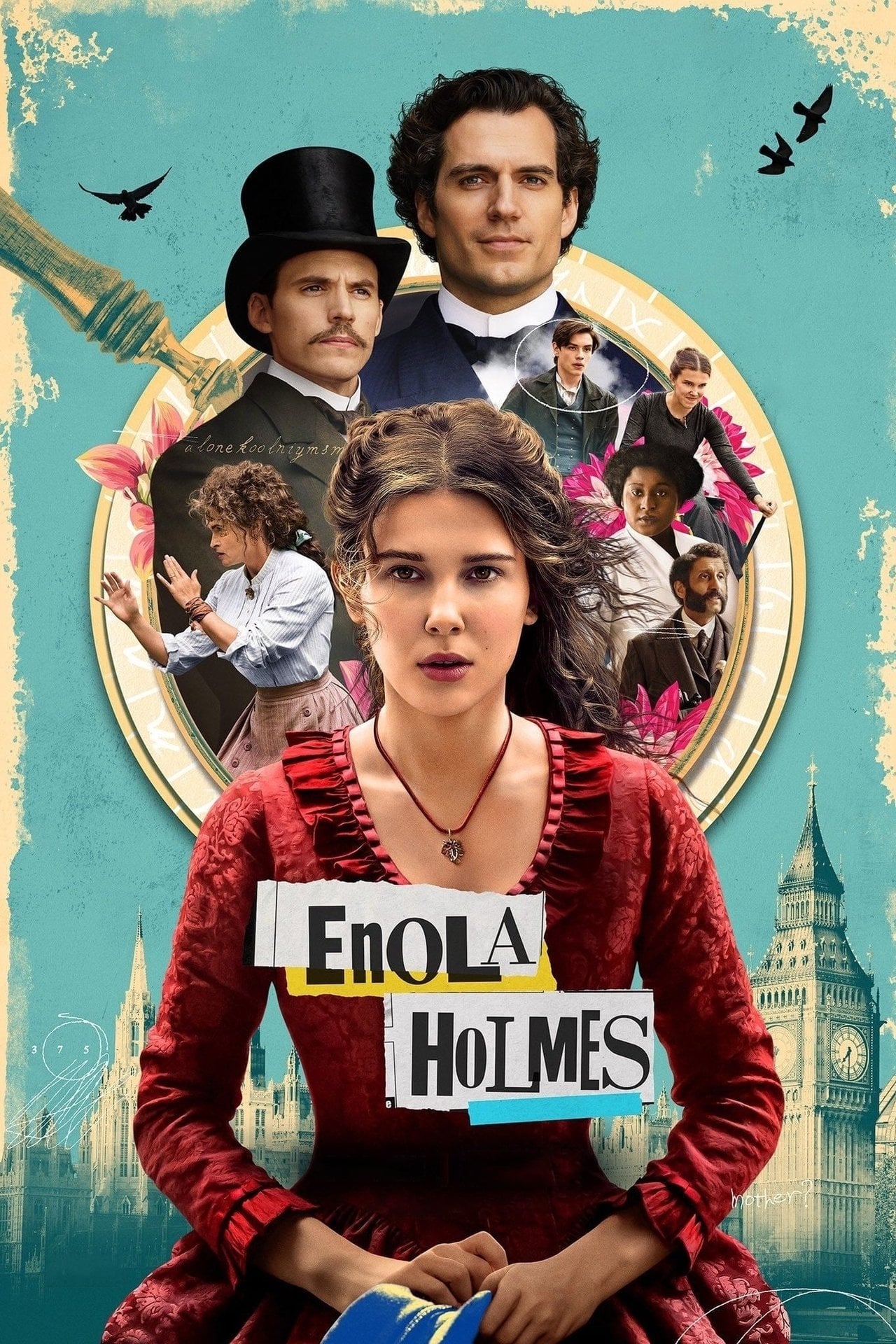 Enola Holmes (2020) - Film
