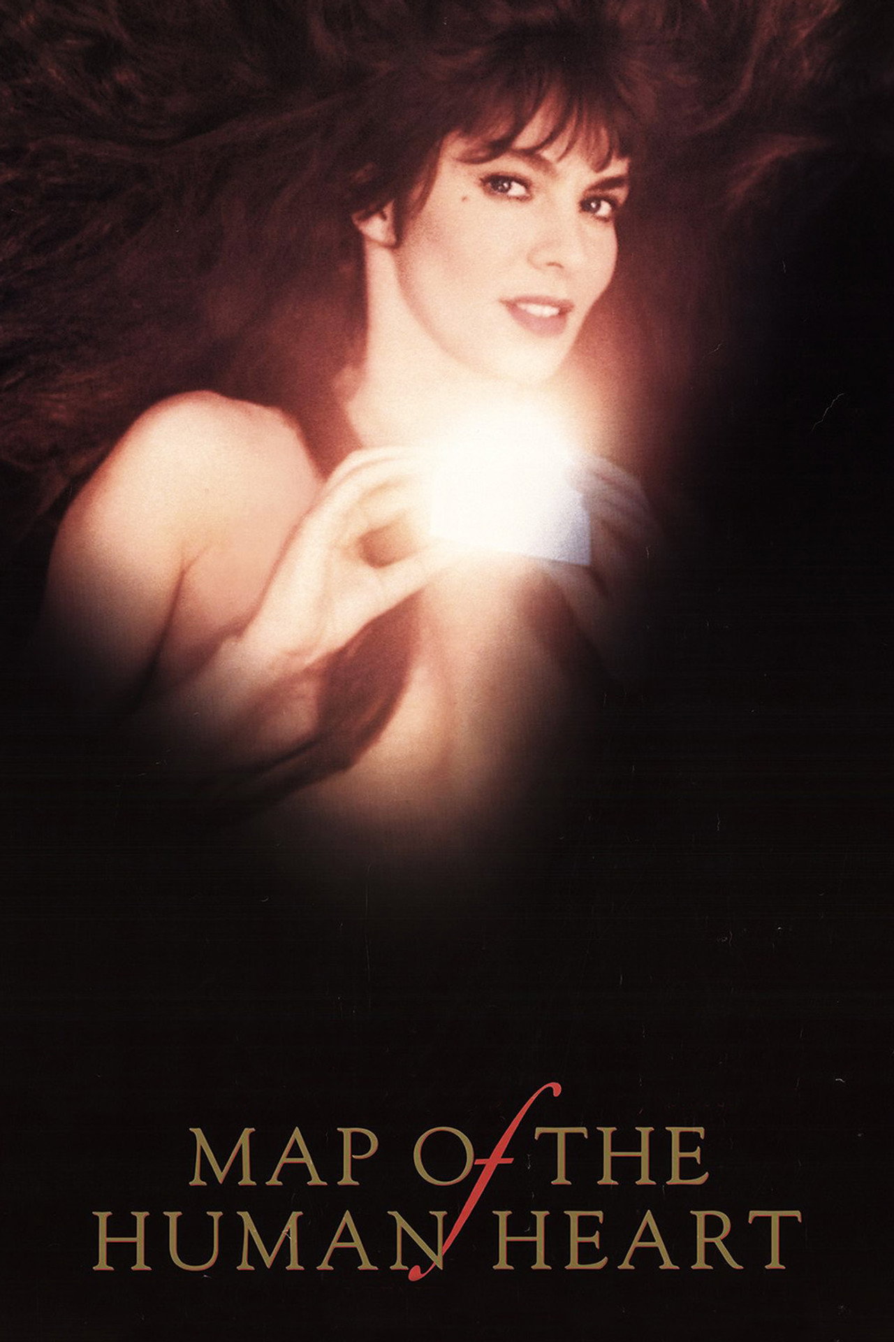 Flucht aus dem Eis (1993) poster