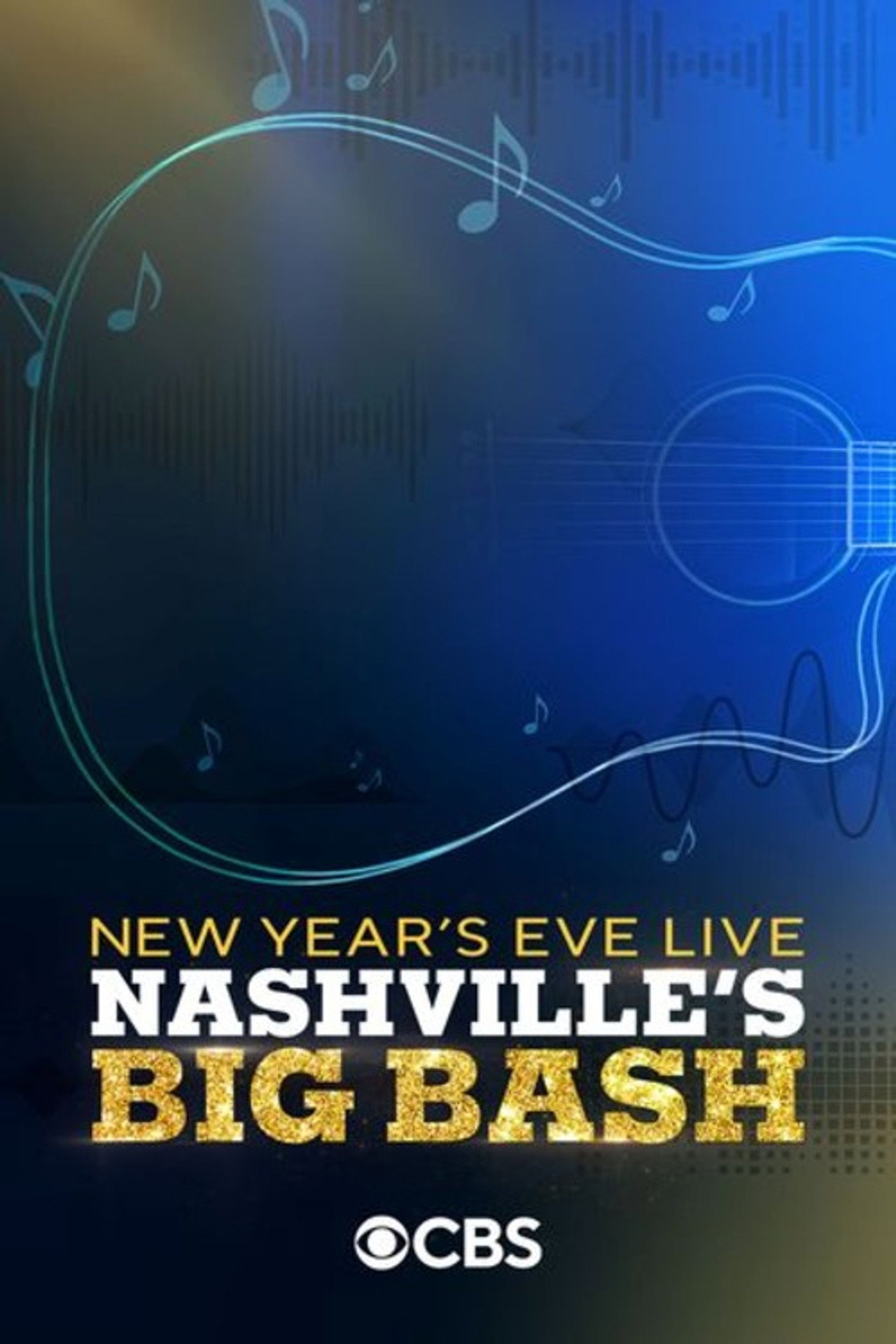 New Year's Eve Live: Nashville's Big Bash (2024) - 映画