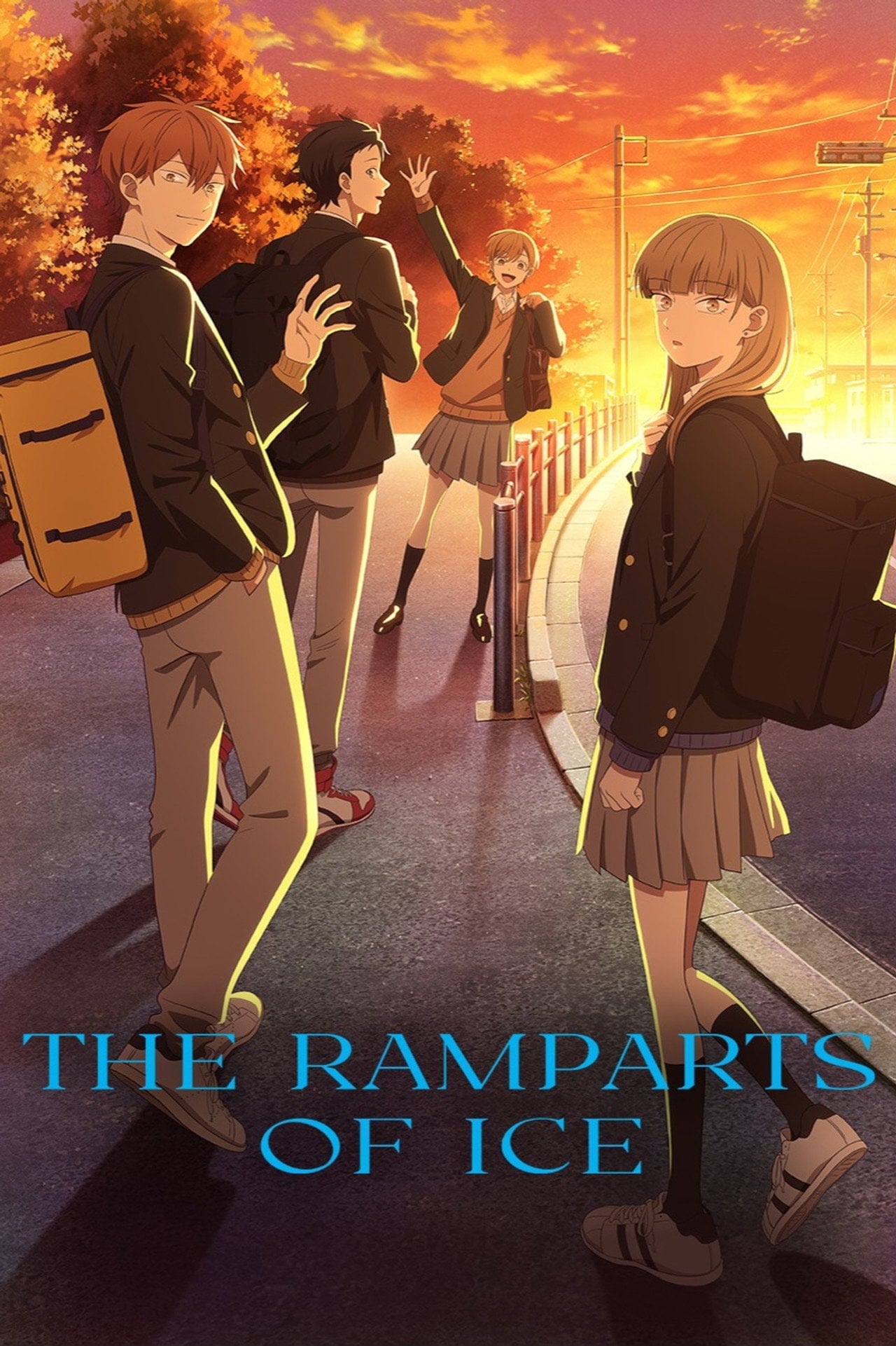 The Ramparts of Ice (2026) - TV