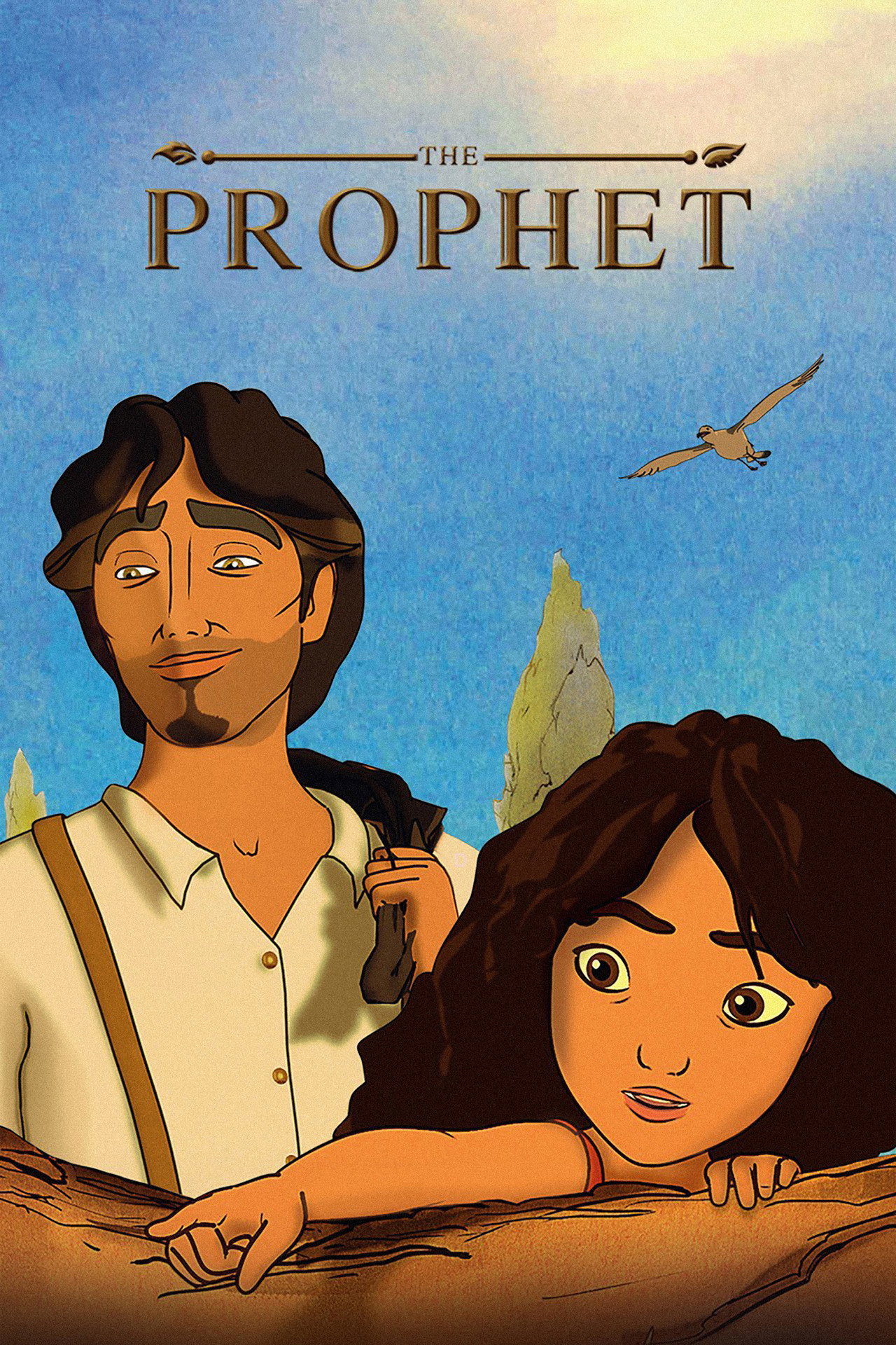 Kahlil Gibran's The Prophet (2014) - Film