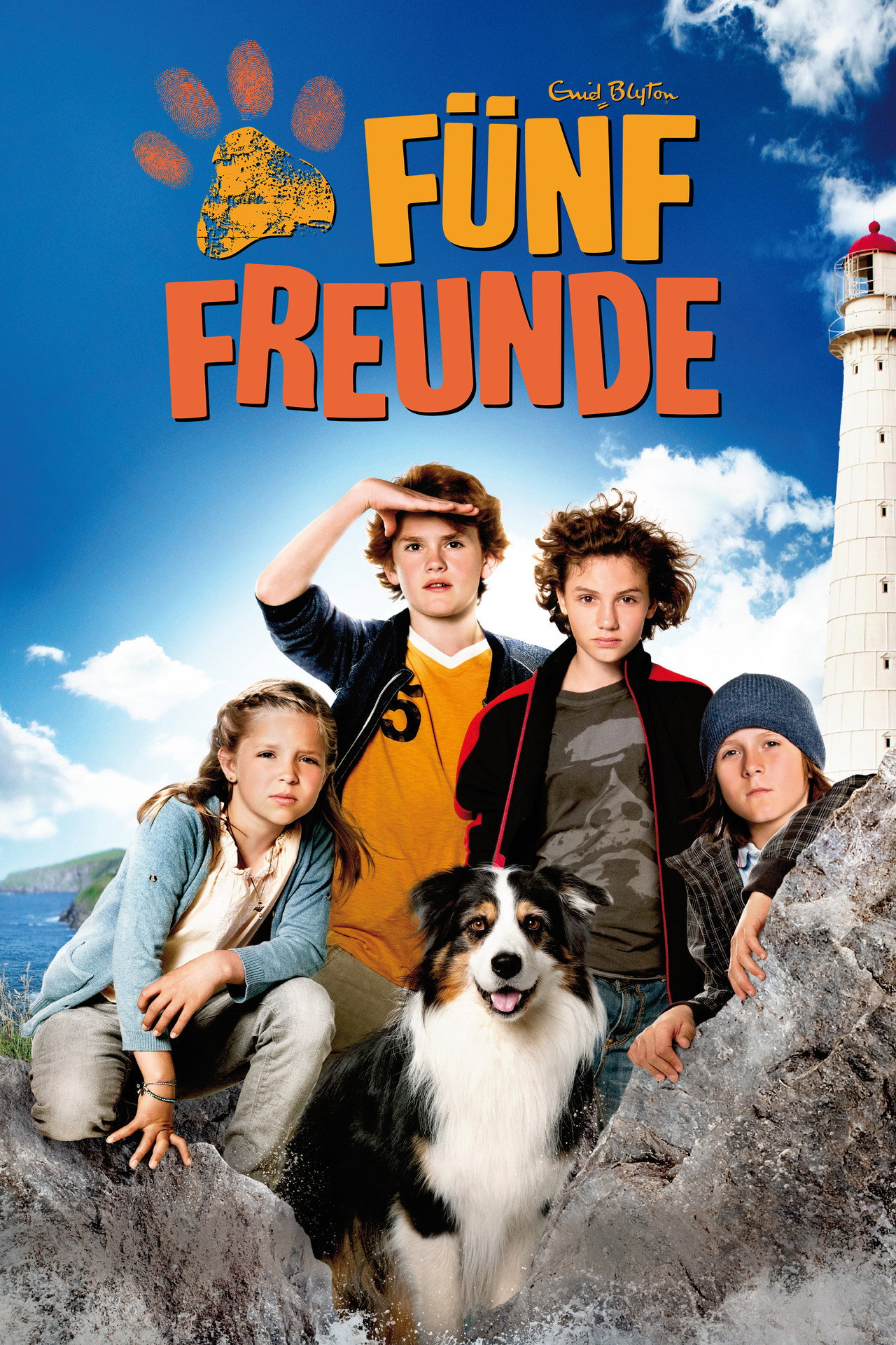 Las Aventuras De Los Cinco DVD (2012)