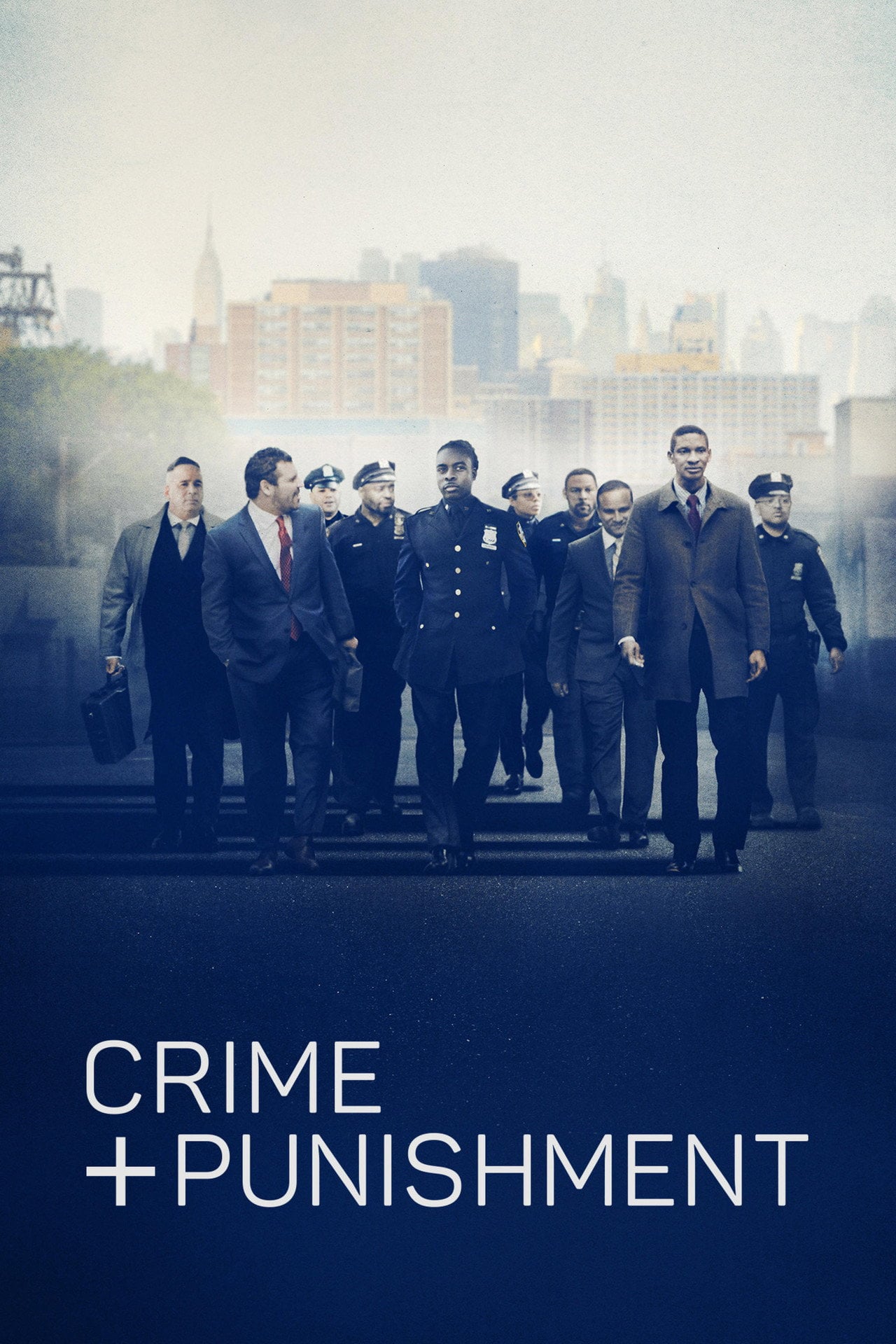 Crime + Punishment (2018) - Film