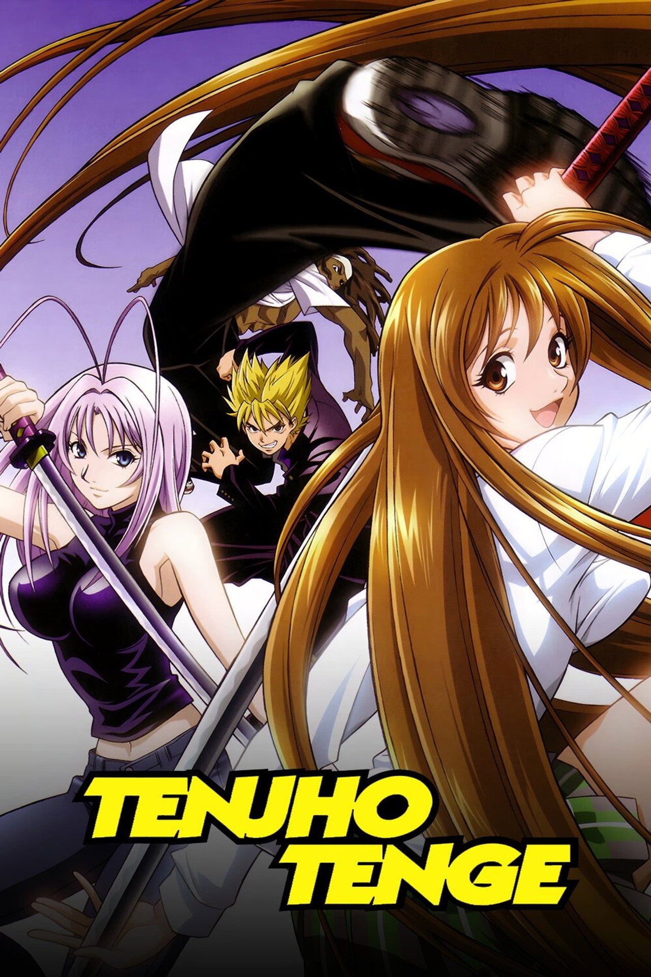 Tenjho Tenge (2004)