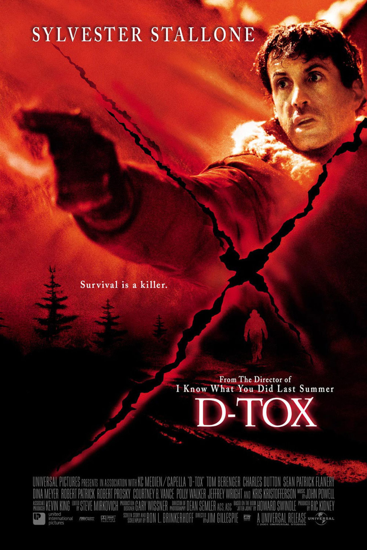 Детоксикация (2002) - Фильм