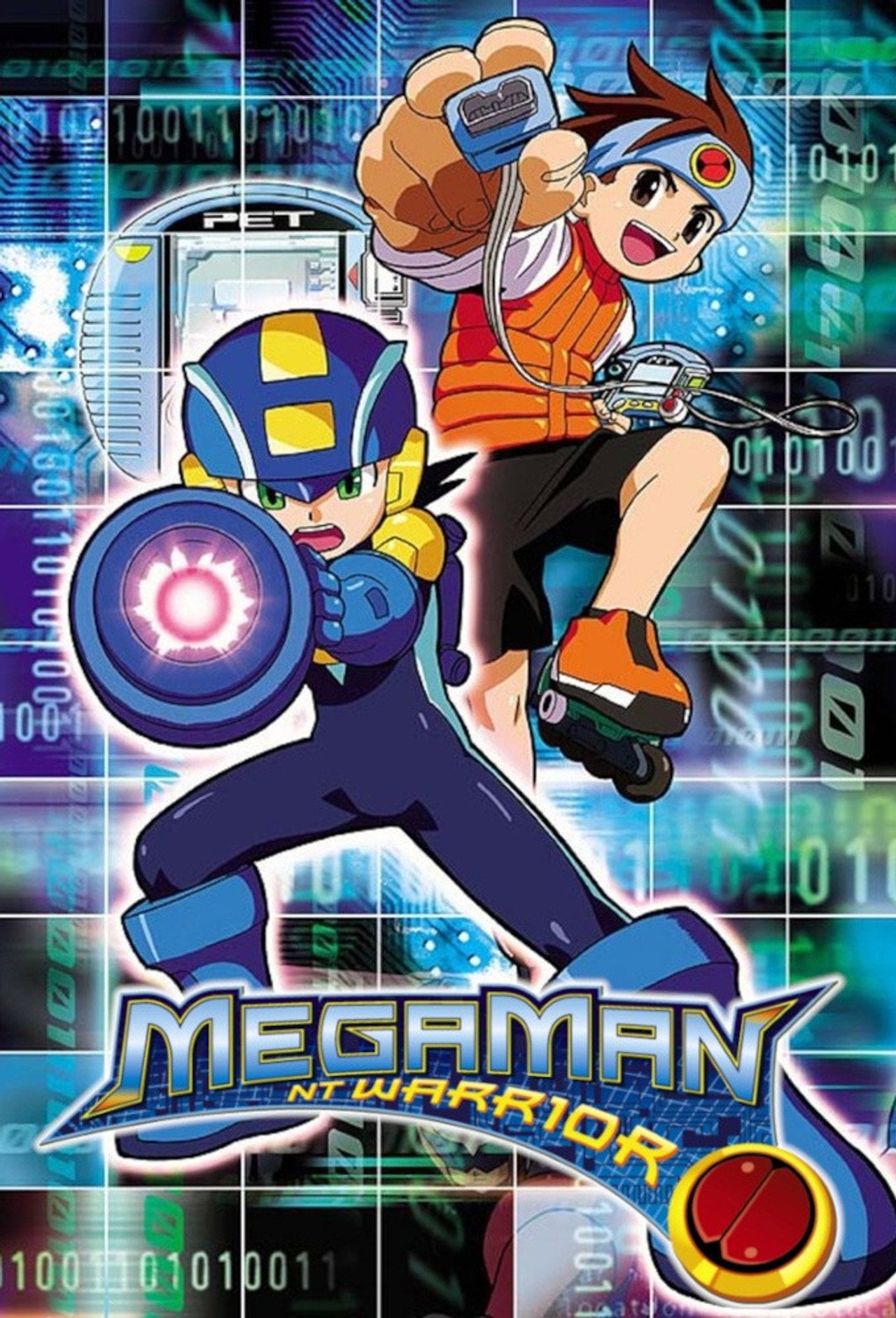 Megaman NT Warrior (2002)