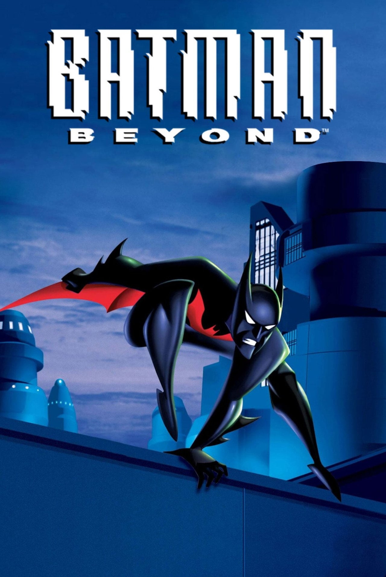 Бэтмен будущего (1999)