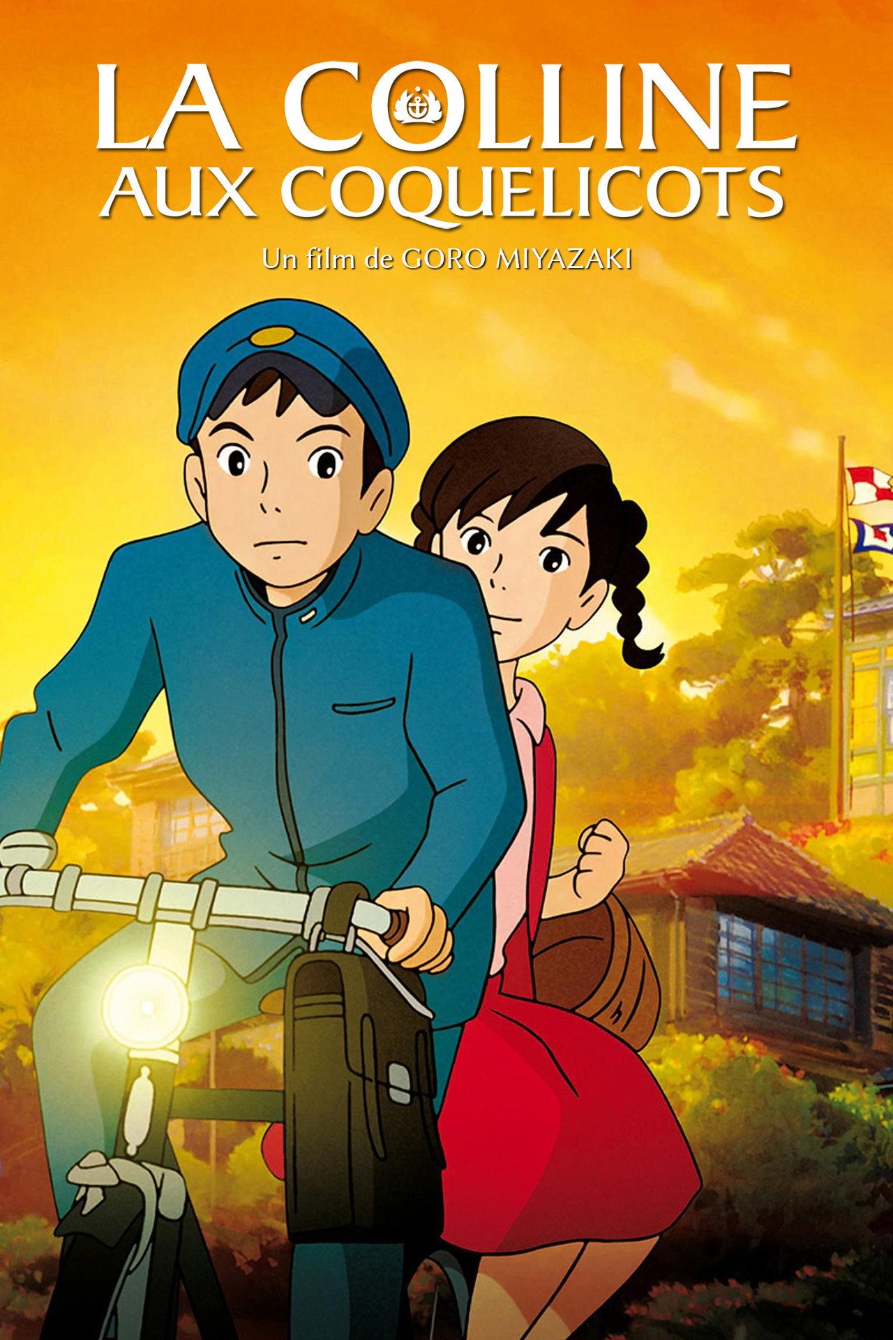 La Colline aux coquelicots (2011) - Film