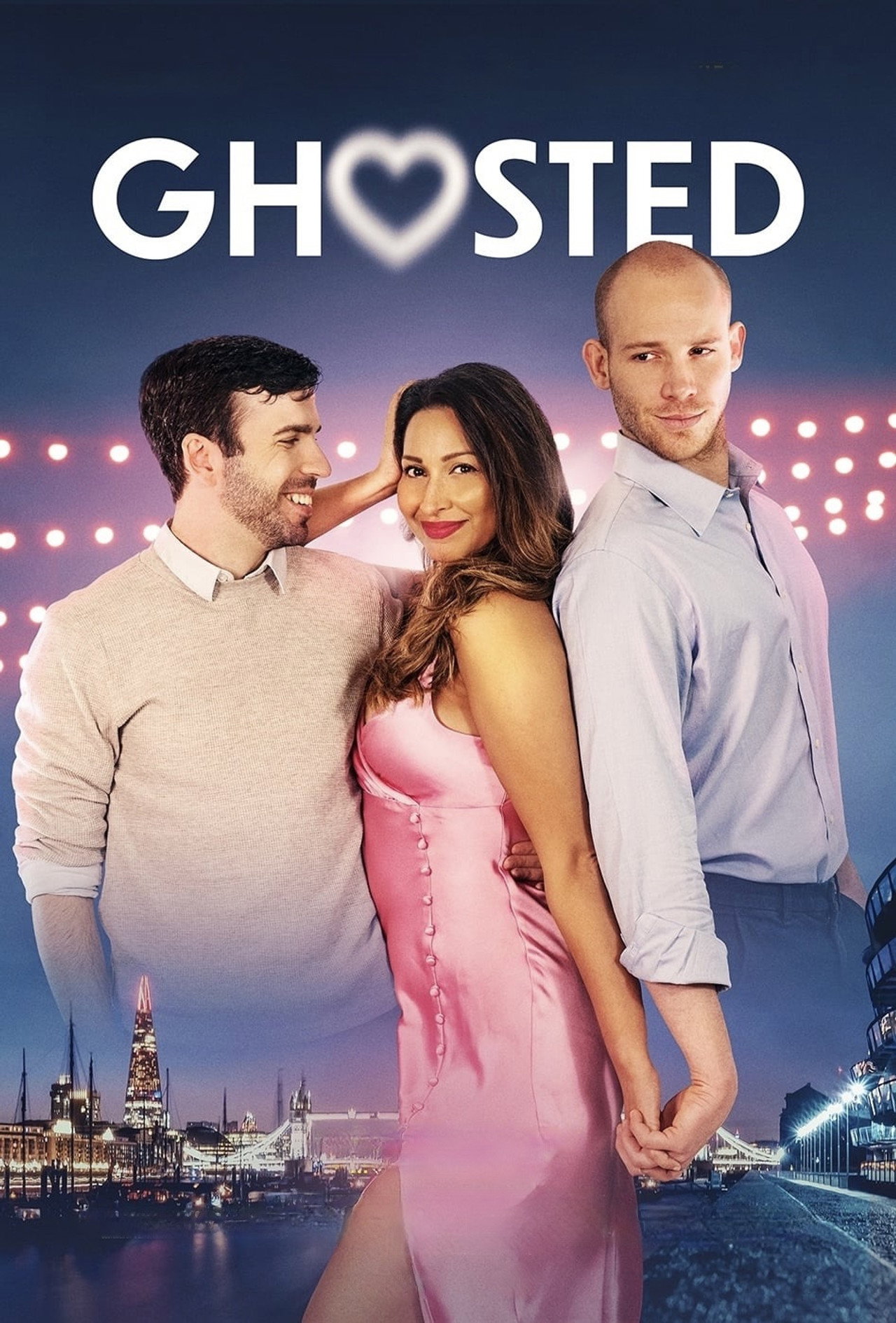 Ghosted (2023) - Film