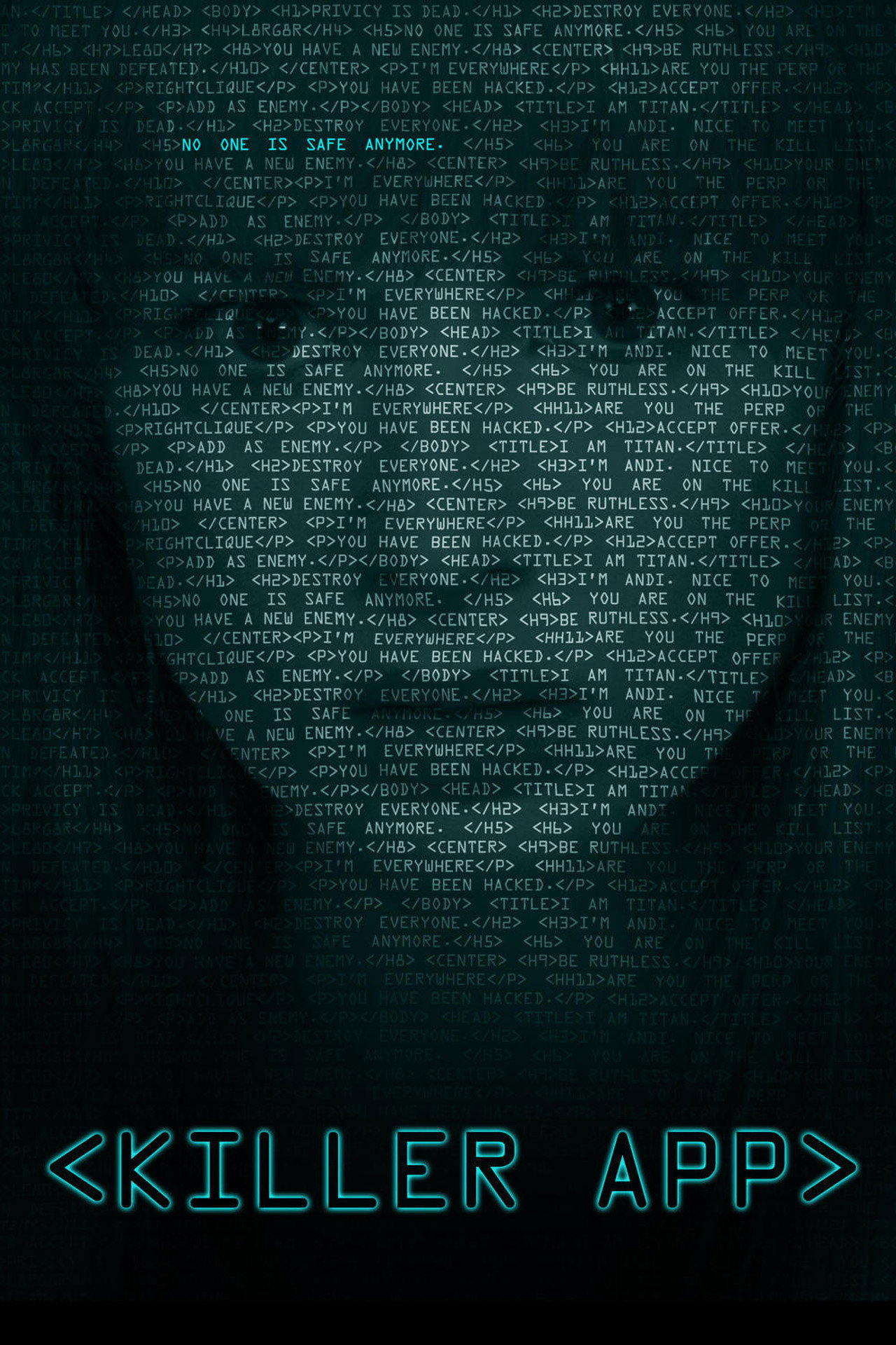 Антисоциальная сеть (2017) poster