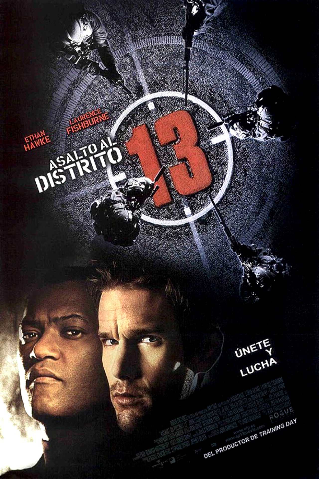 Masacre en la cárcel 13 (2005)