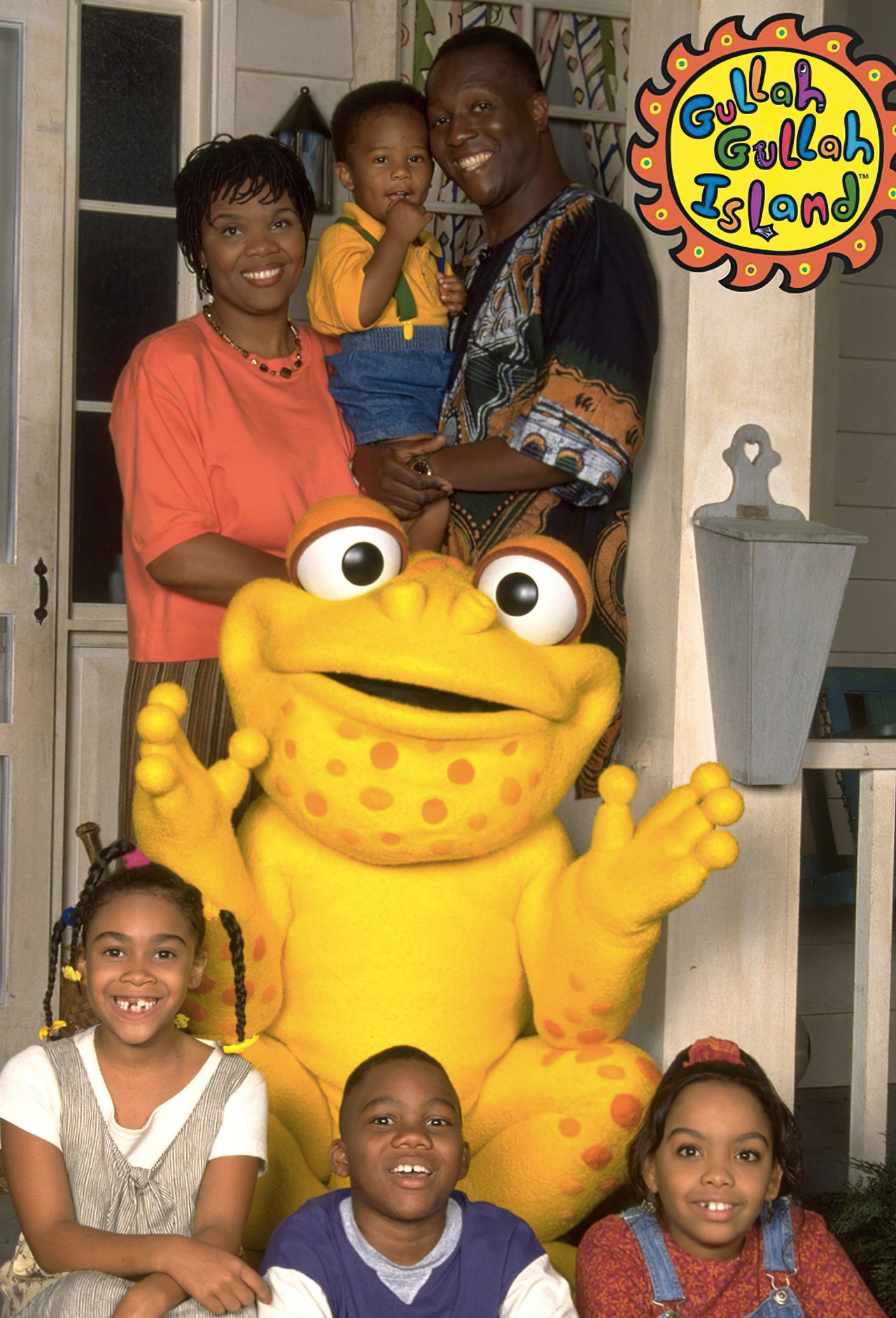Gullah Gullah Island (1994)