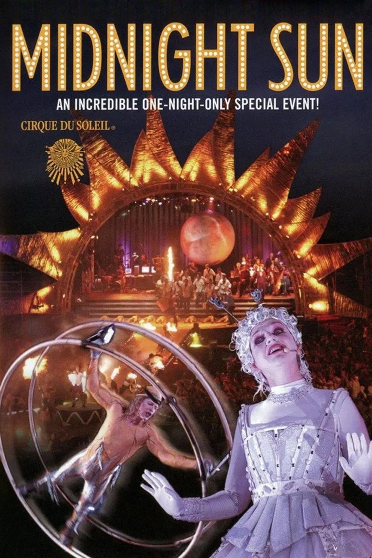 Cirque Du Soleil Midnight Sun (2004)