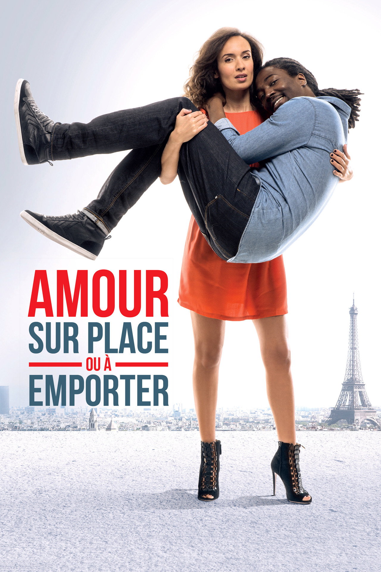 Take-Away Romance (2014) poster