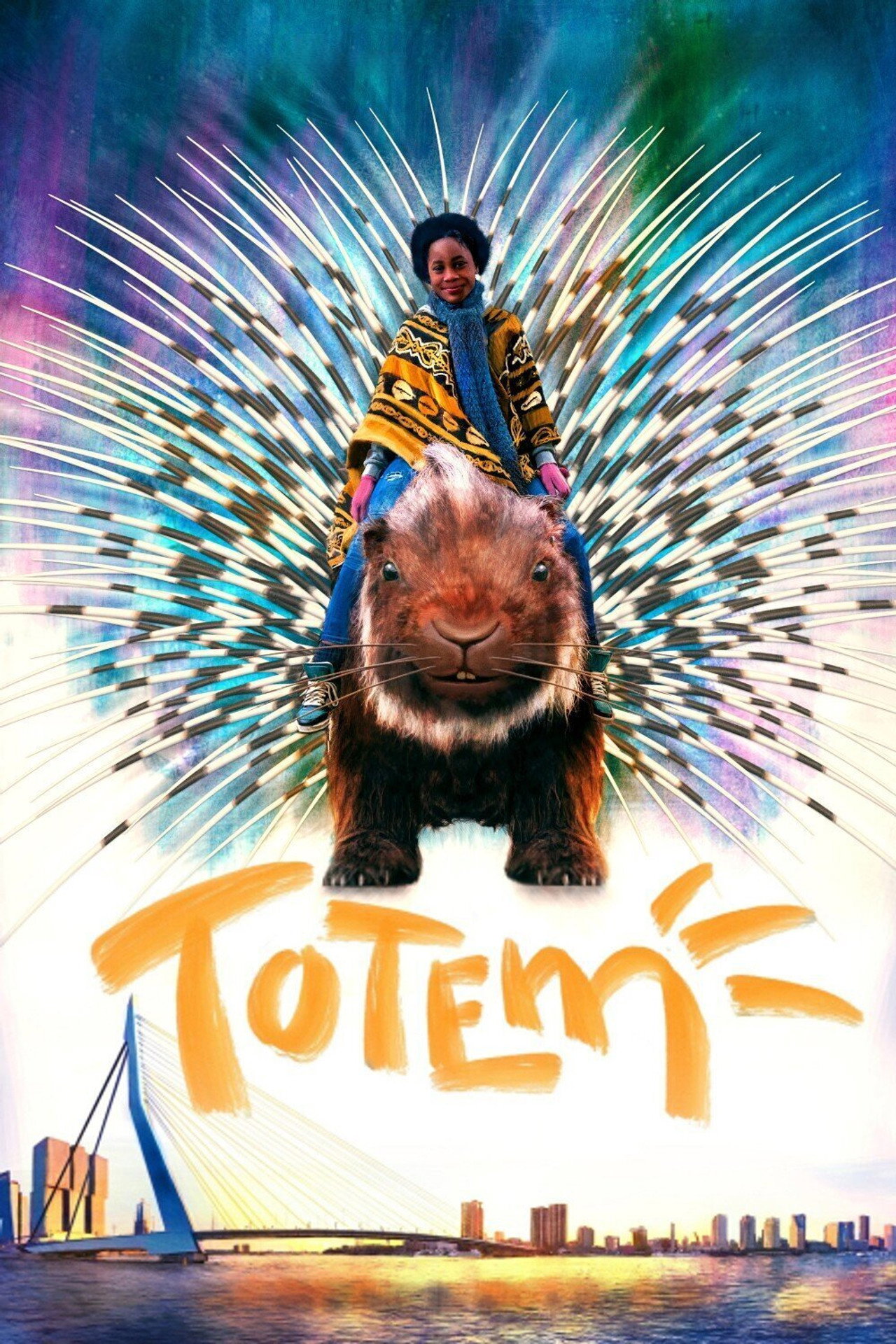 Totem (2022) - Film