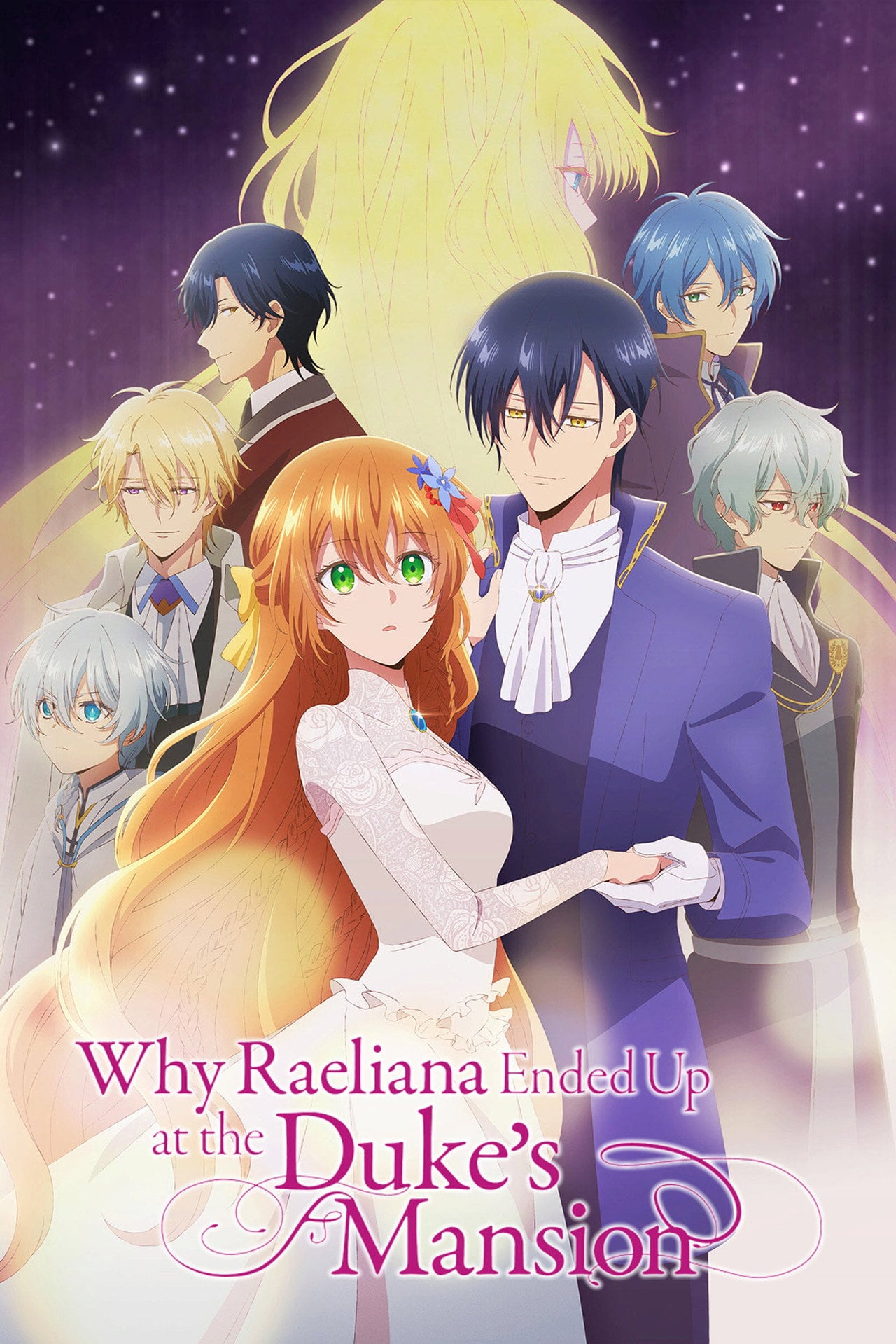 Why Raeliana Ended Up at the Duke's Mansion (2023) - TV