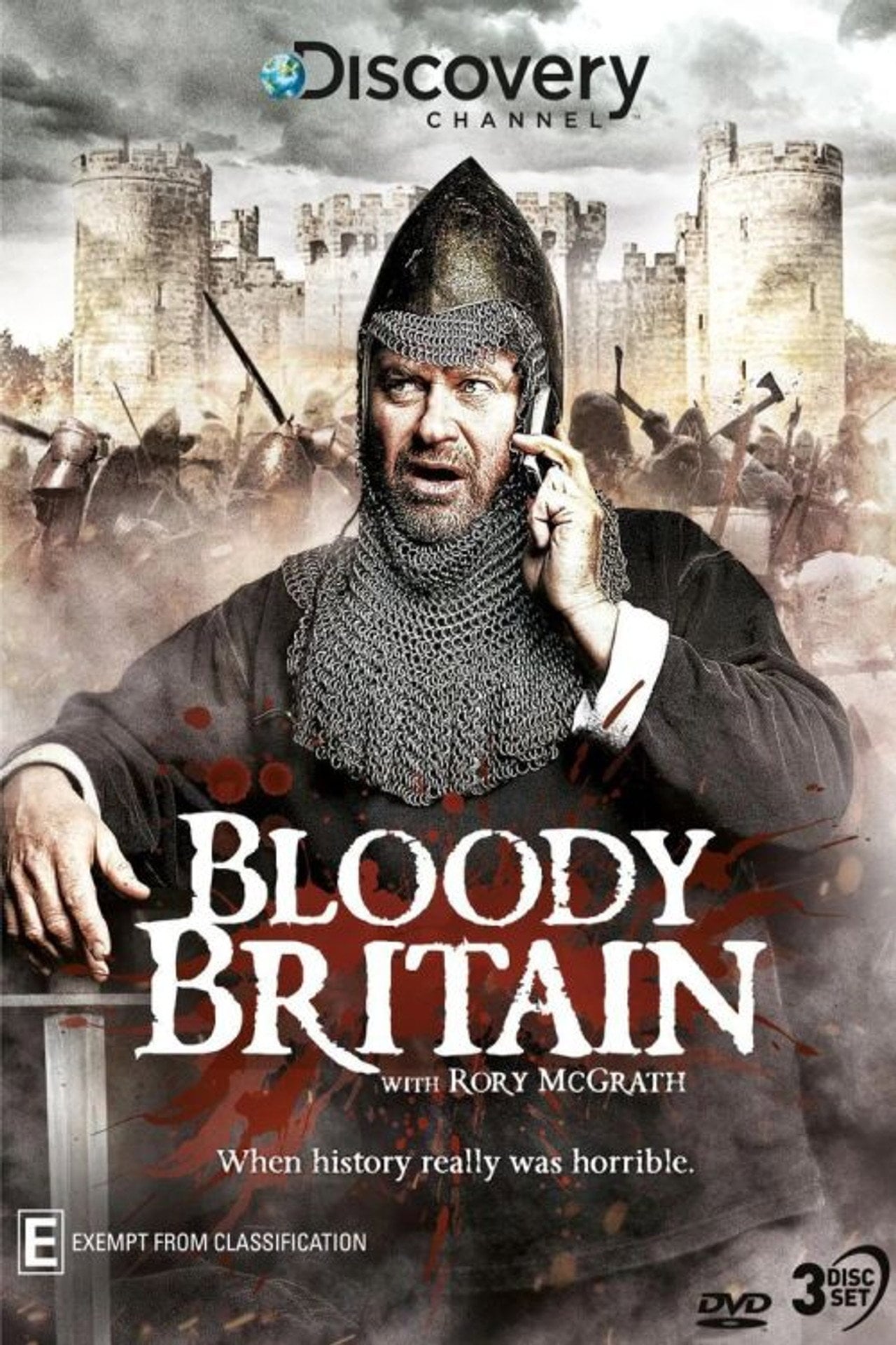Bloody Britain (2004)