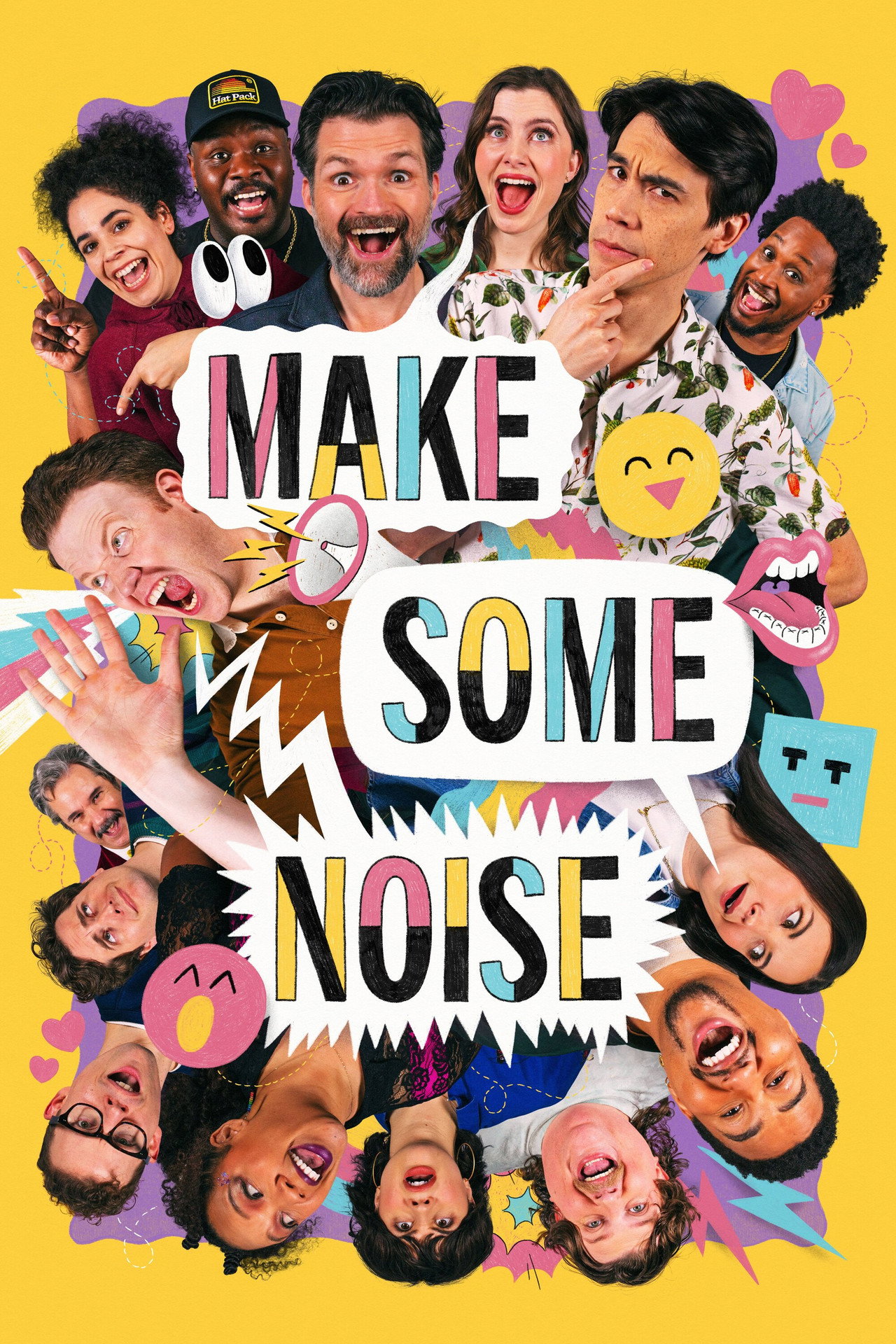 Make Some Noise - Temporada 3